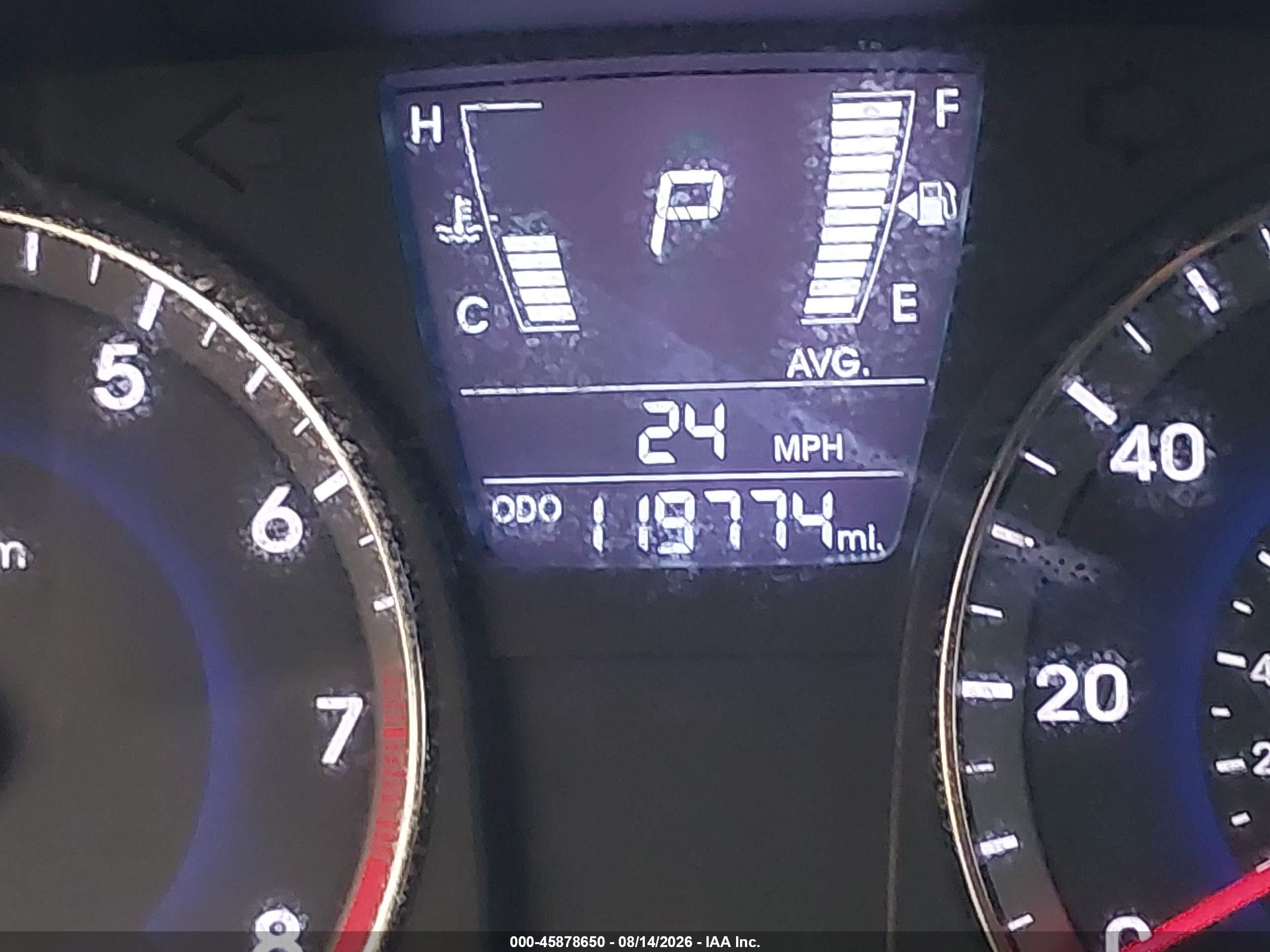 2013 Hyundai Accent Gls Gray vin: KMHCT4AEXDU355953