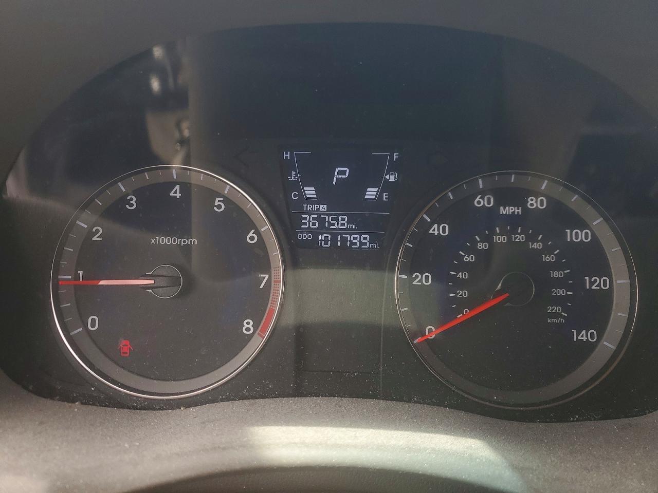 2013 Hyundai Accent Gls Blue vin: KMHCT4AEXDU402348