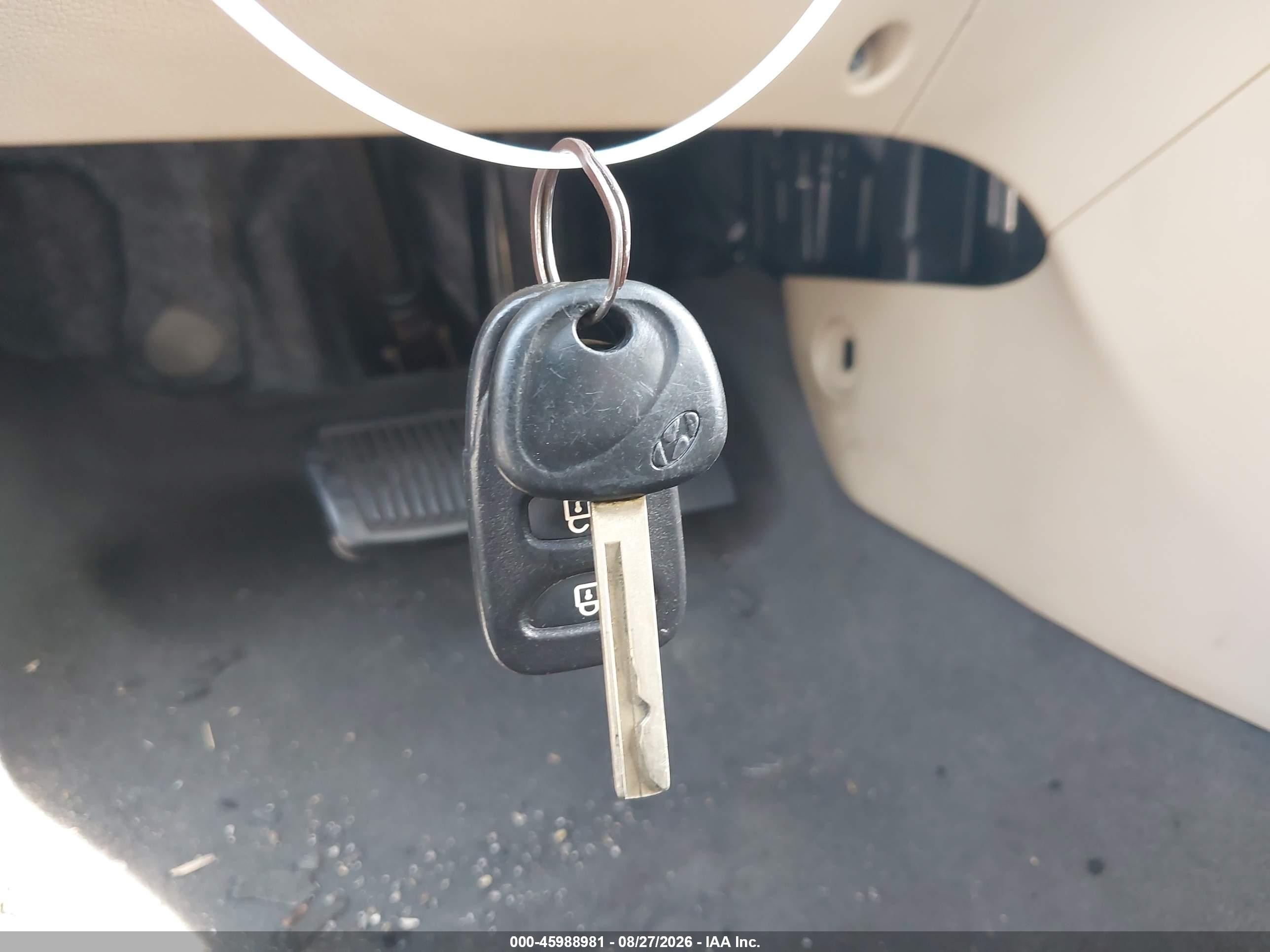 2013 Hyundai Accent Gls Beige vin: KMHCT4AEXDU490530