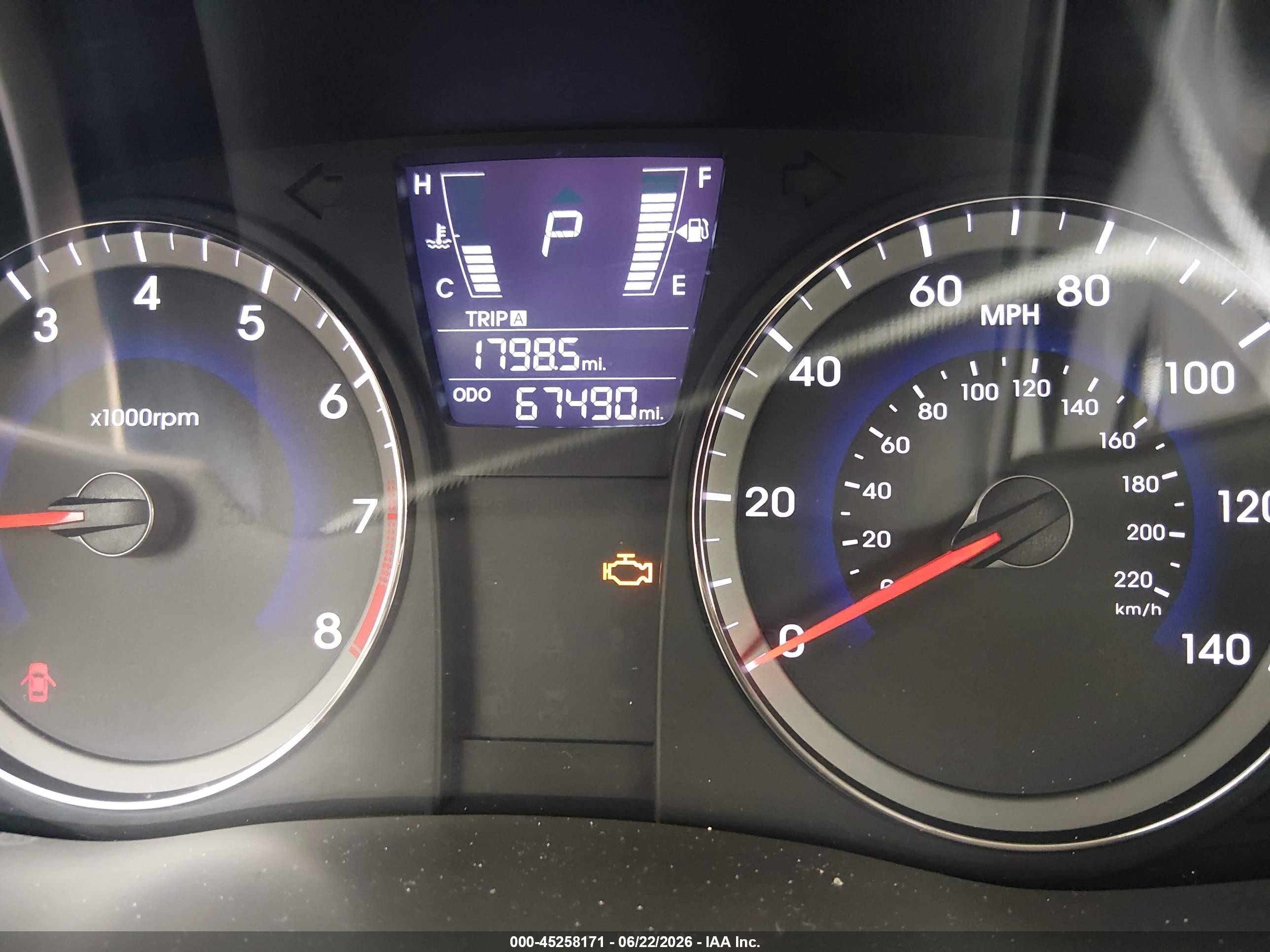 2013 Hyundai Accent Gls Gray vin: KMHCT4AEXDU499924
