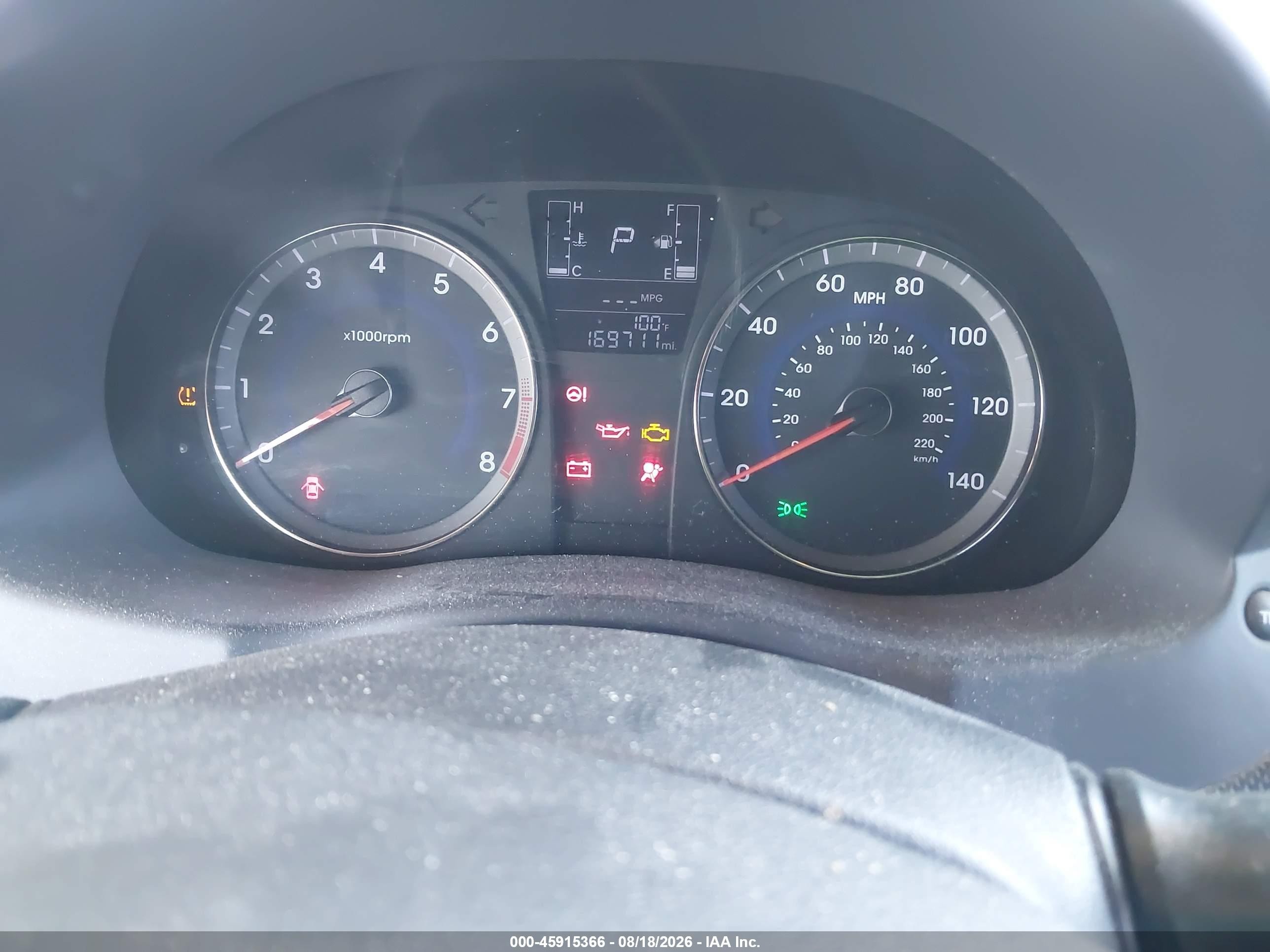 2015 Hyundai Accent Gls Silver vin: KMHCT4AEXFU917417