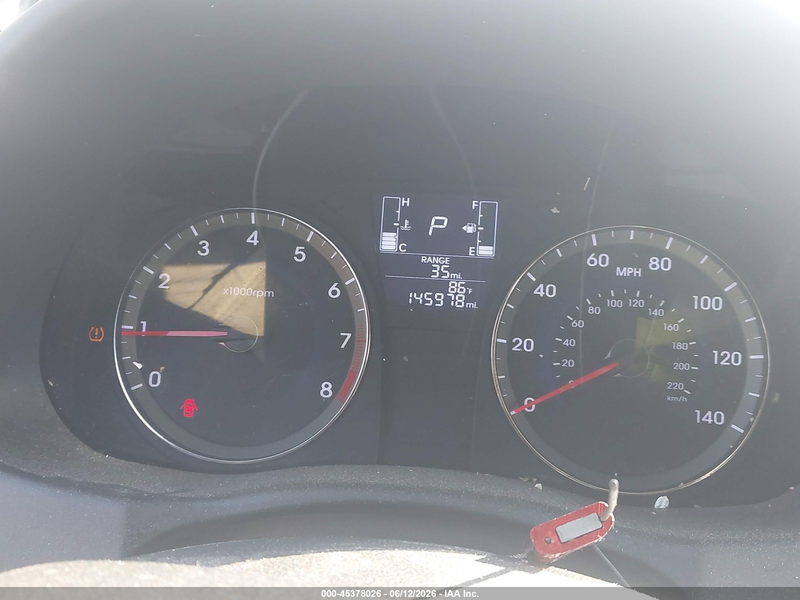 2016 Hyundai Accent Se Черный vin: KMHCT4AEXGU076250