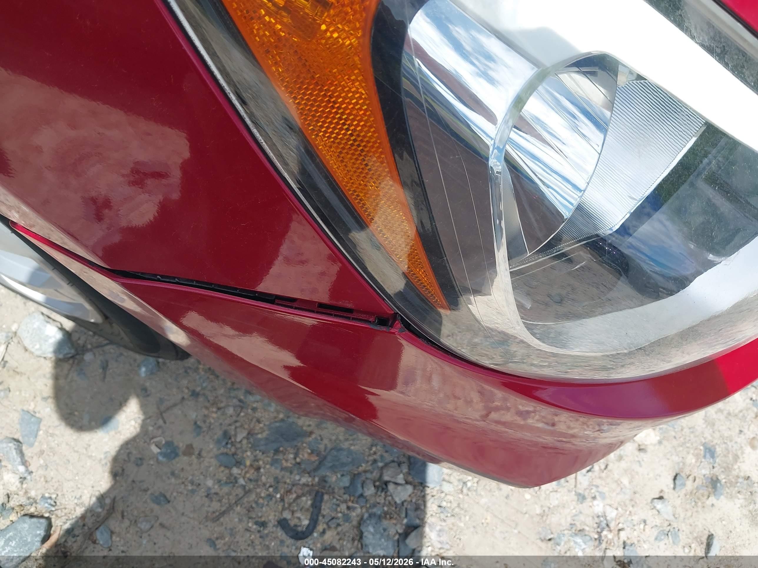 2017 Hyundai Accent Se Red vin: KMHCT4AEXHU335532