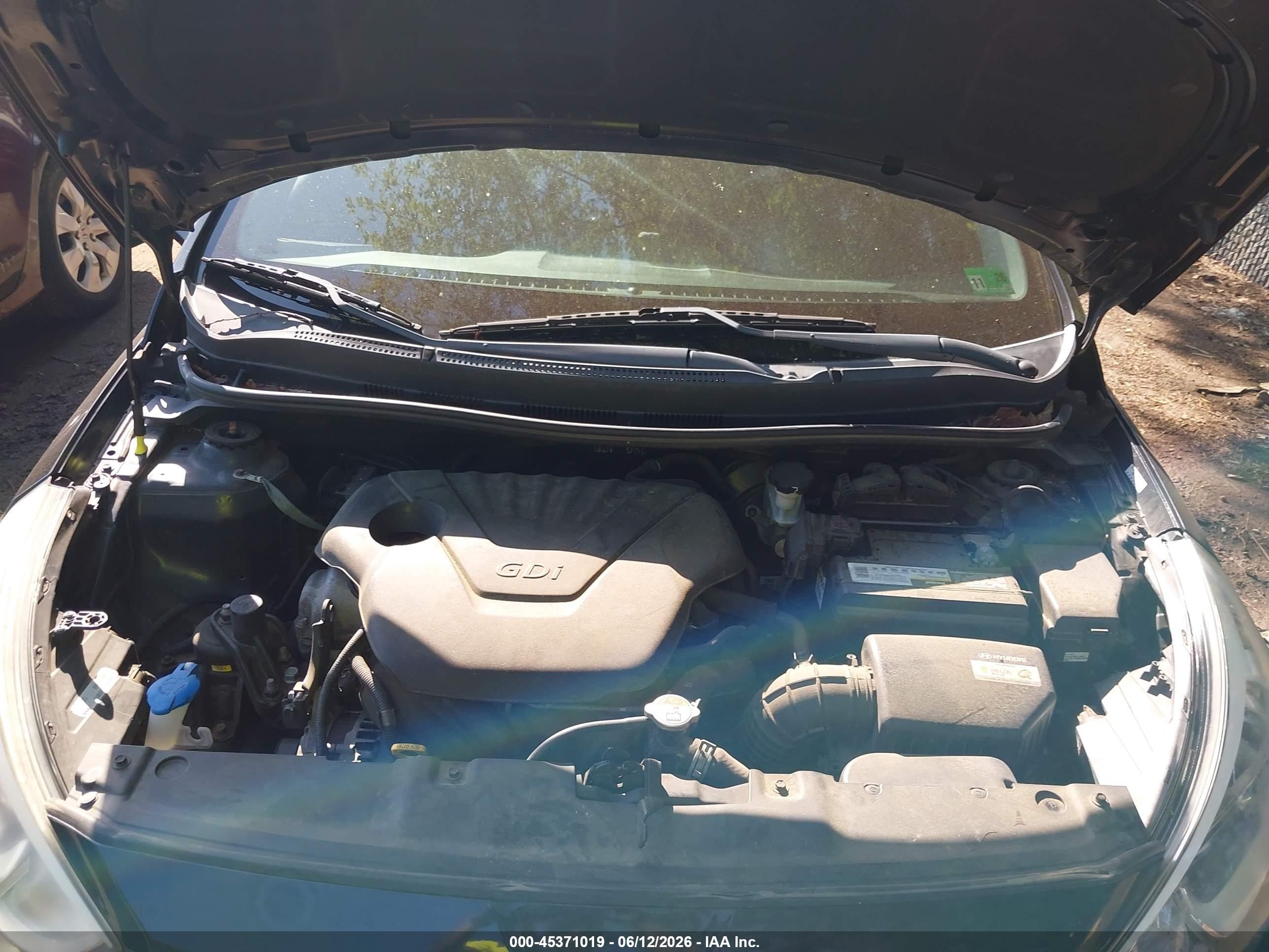 2017 Hyundai Accent Se Черный vin: KMHCT4AEXHU375397