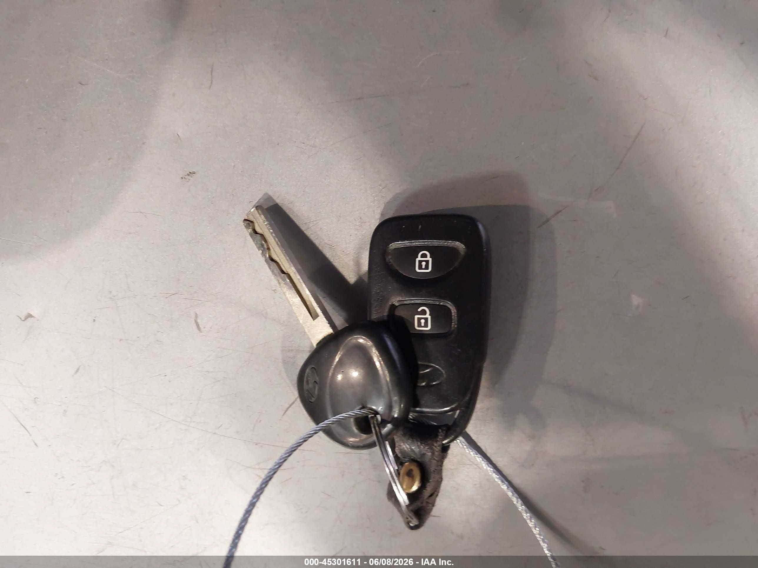 2012 Hyundai Accent Gs Gray vin: KMHCT5AE0CU011164