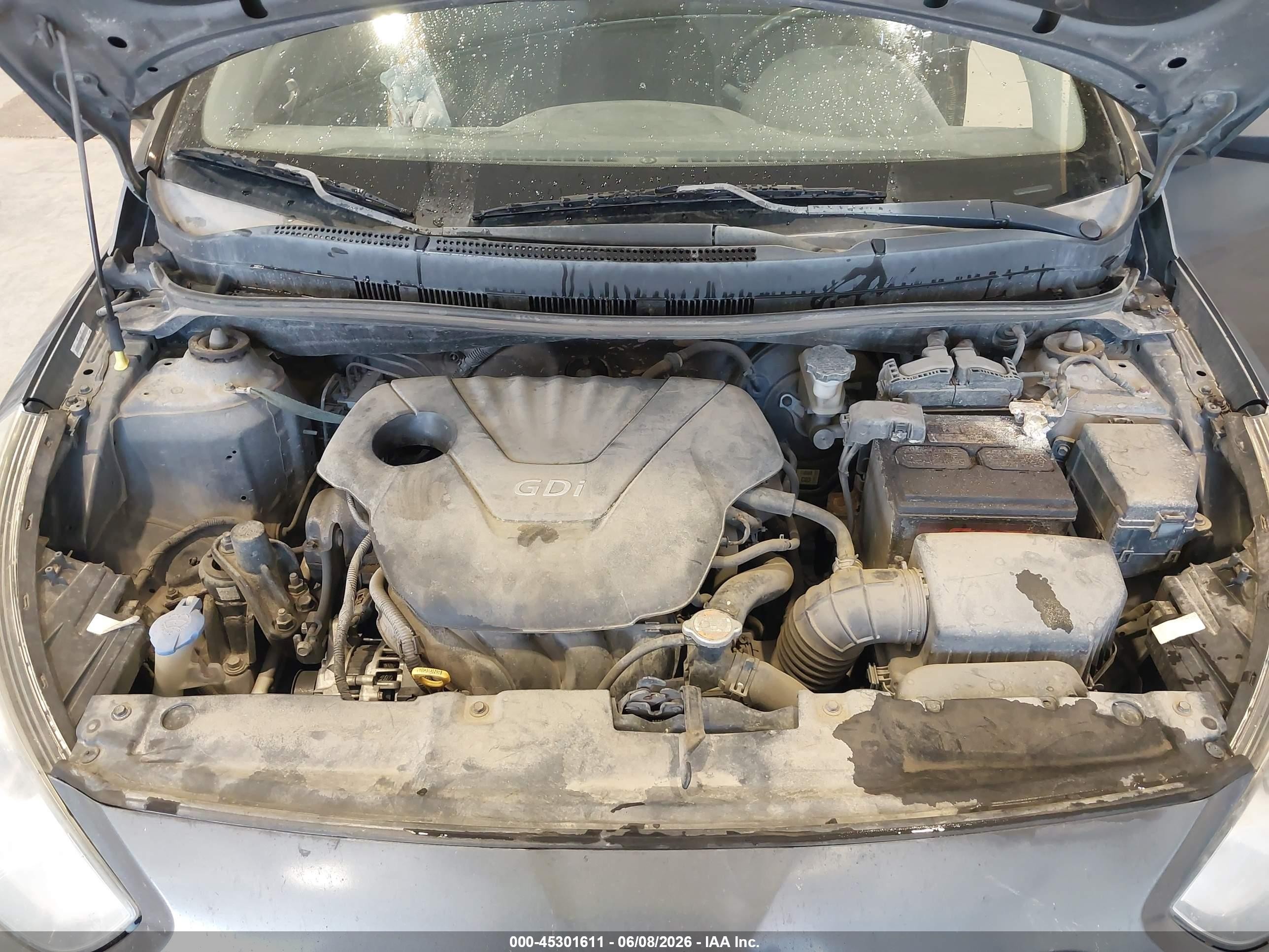 2012 Hyundai Accent Gs Gray vin: KMHCT5AE0CU011164