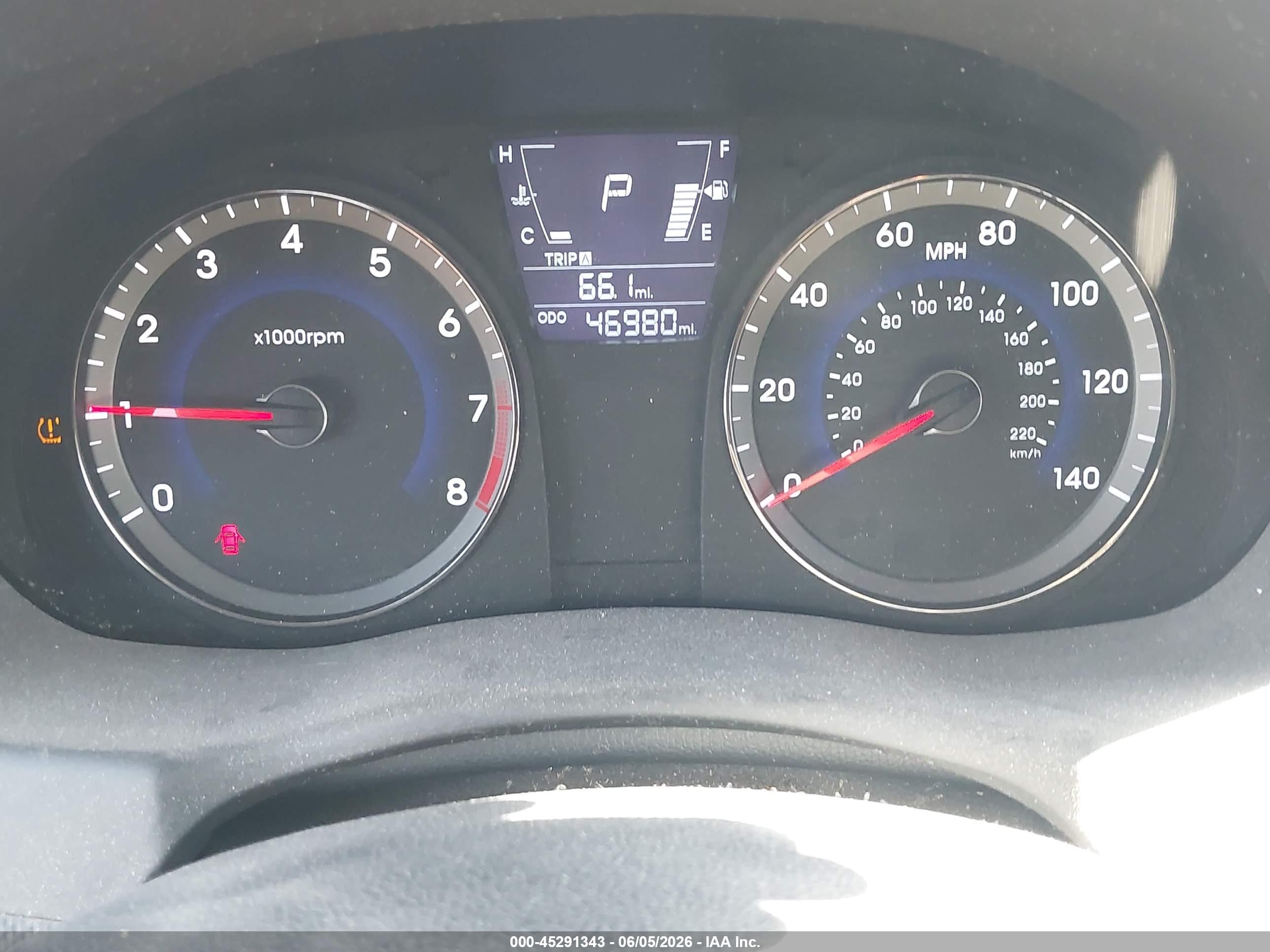 2012 Hyundai Accent Gs Gray vin: KMHCT5AE0CU031611