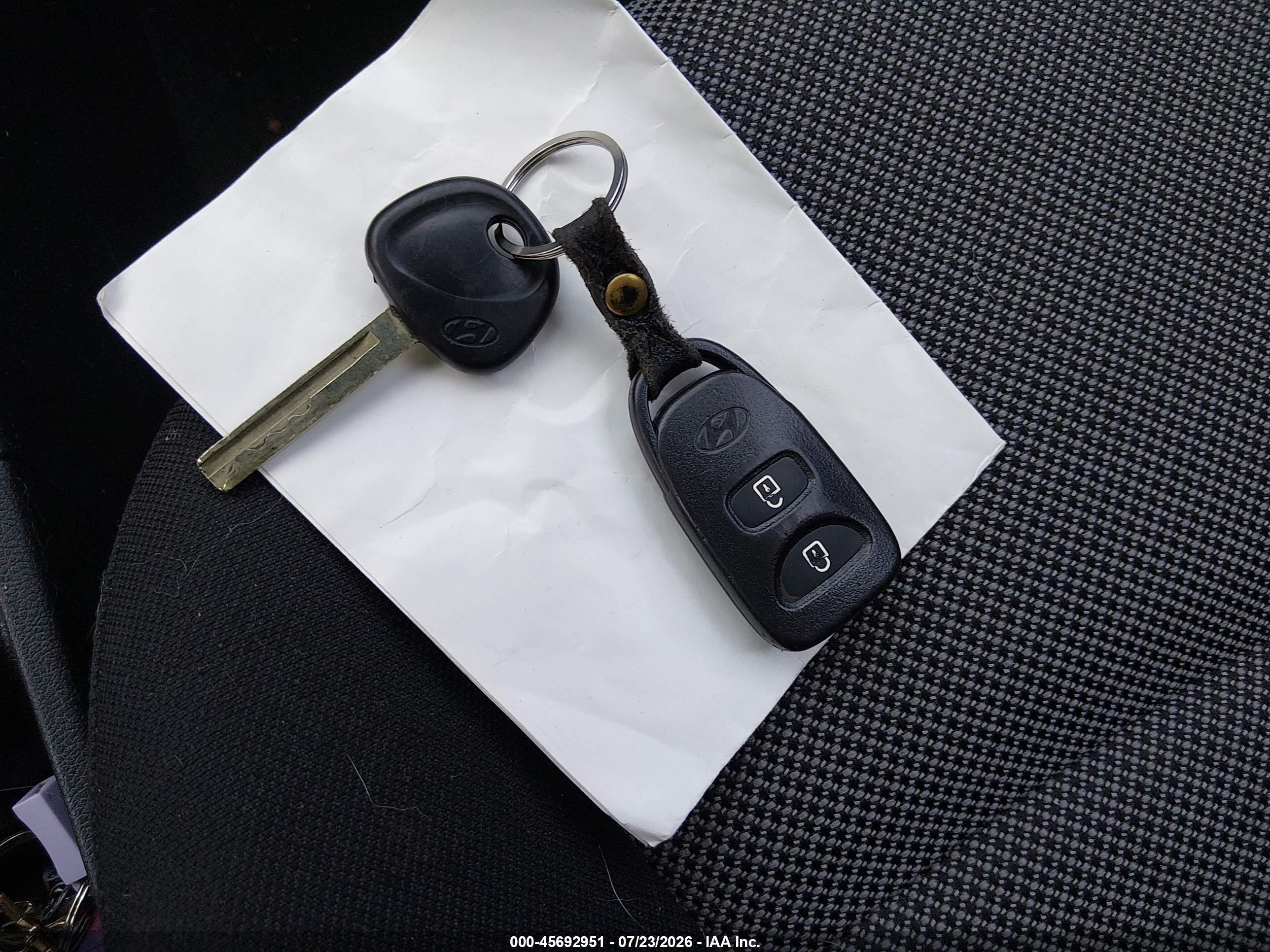 2012 Hyundai Accent Gs Green vin: KMHCT5AE0CU052989