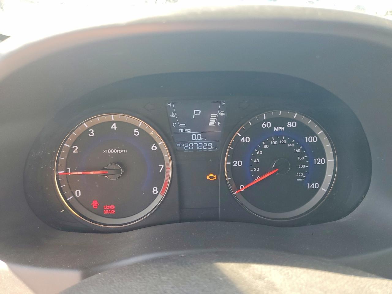 2014 Hyundai Accent Gs Blue vin: KMHCT5AE0EU168440