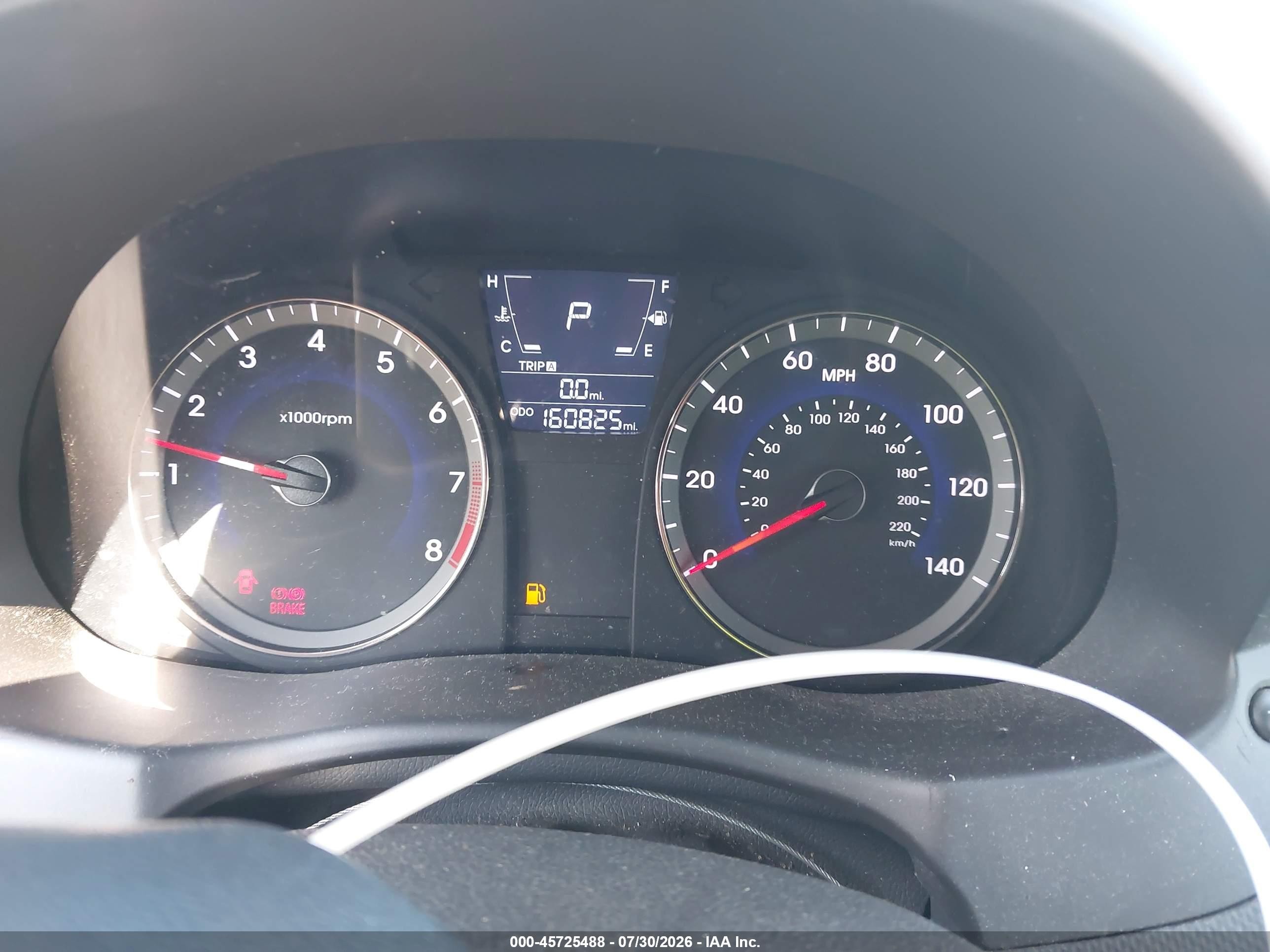 2013 Hyundai Accent Gs Light Blue vin: KMHCT5AE1DU060150