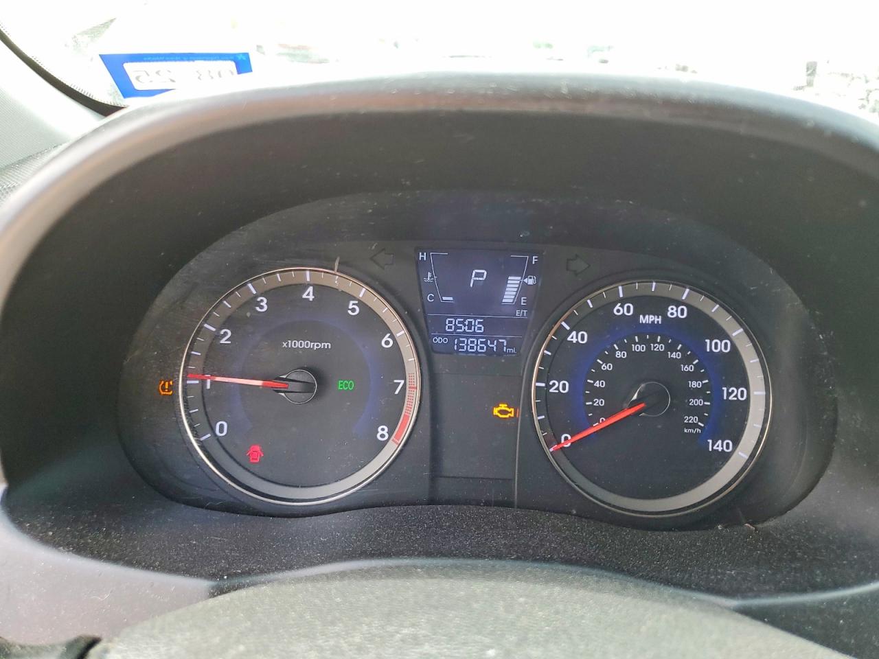 2013 Hyundai Accent Gs Silver vin: KMHCT5AE1DU082181