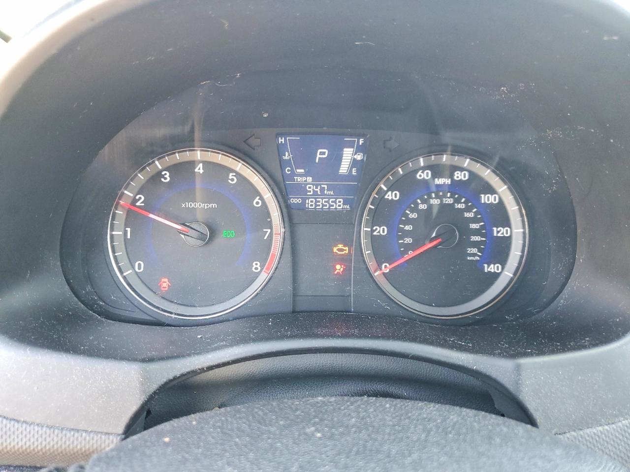 2013 Hyundai Accent Gs Gray vin: KMHCT5AE1DU088594