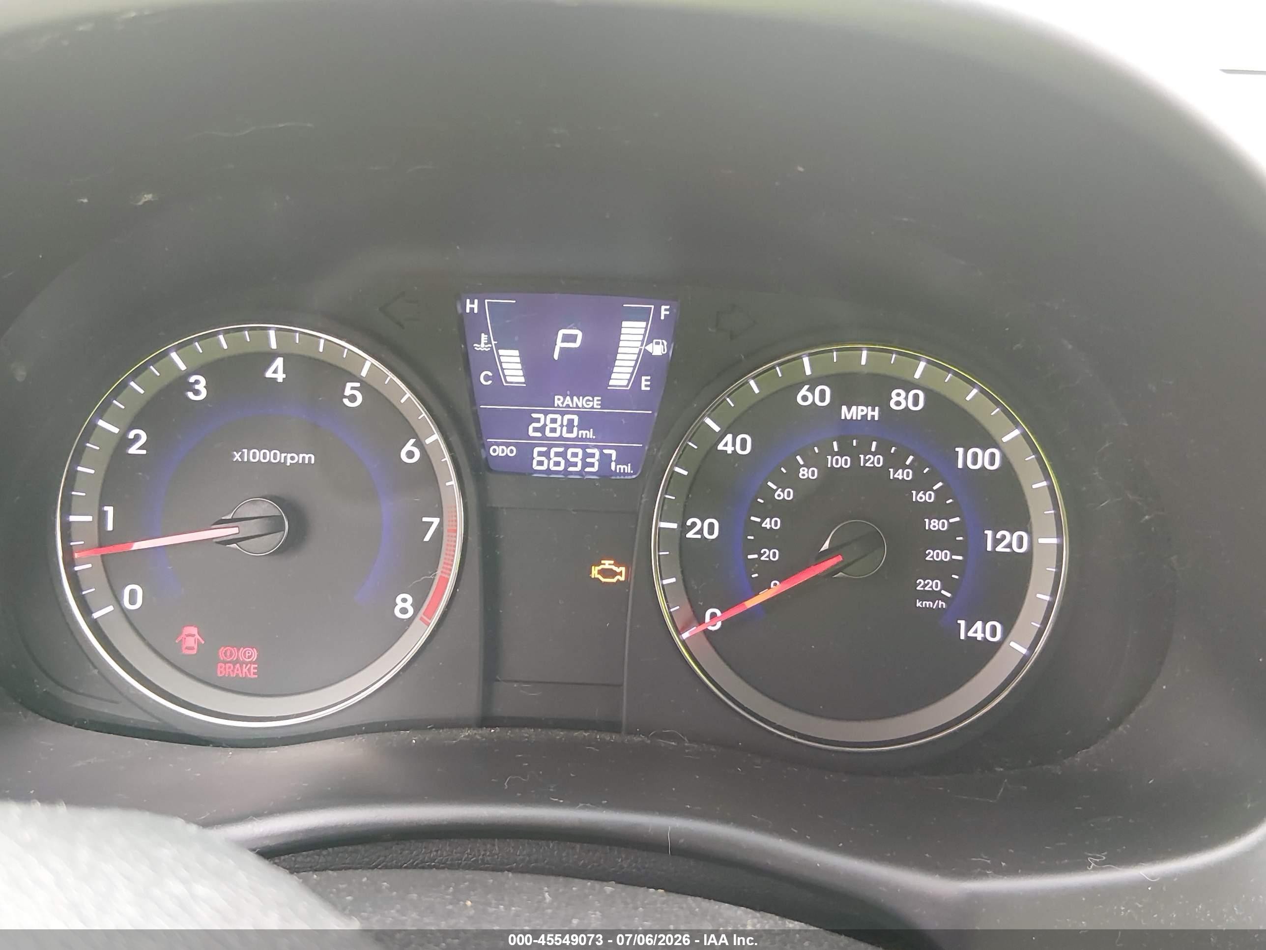 2013 Hyundai Accent Gs Green vin: KMHCT5AE1DU135607