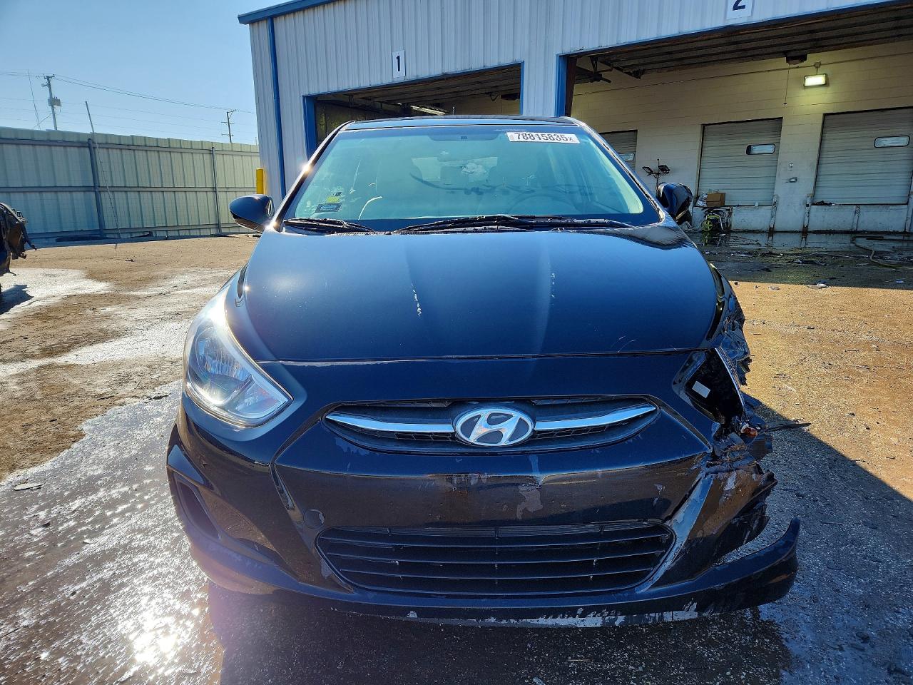 2017 Hyundai Accent Se Black vin: KMHCT5AE1HU311898