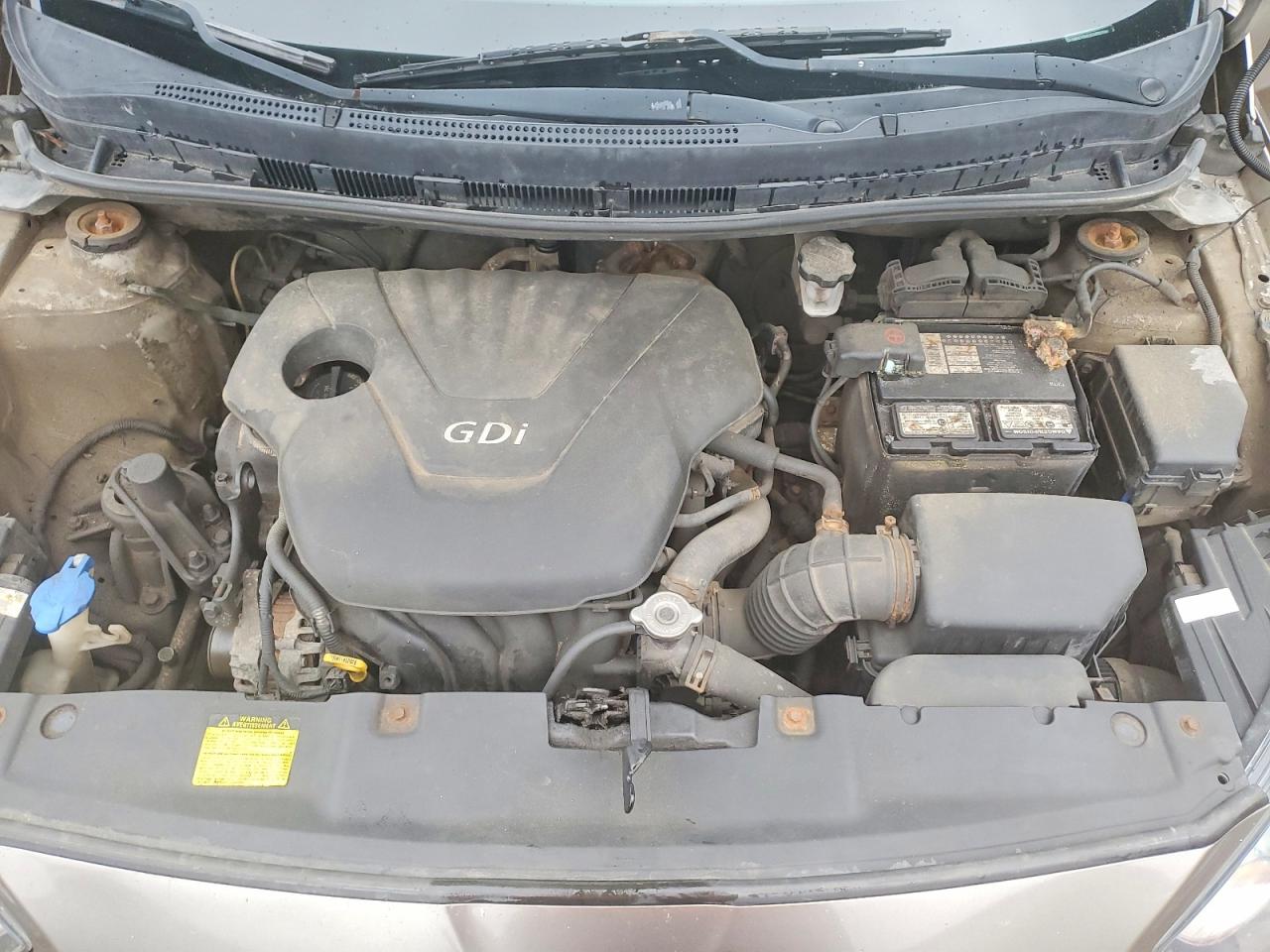 2012 Hyundai Accent Gs Gold vin: KMHCT5AE2CU032193