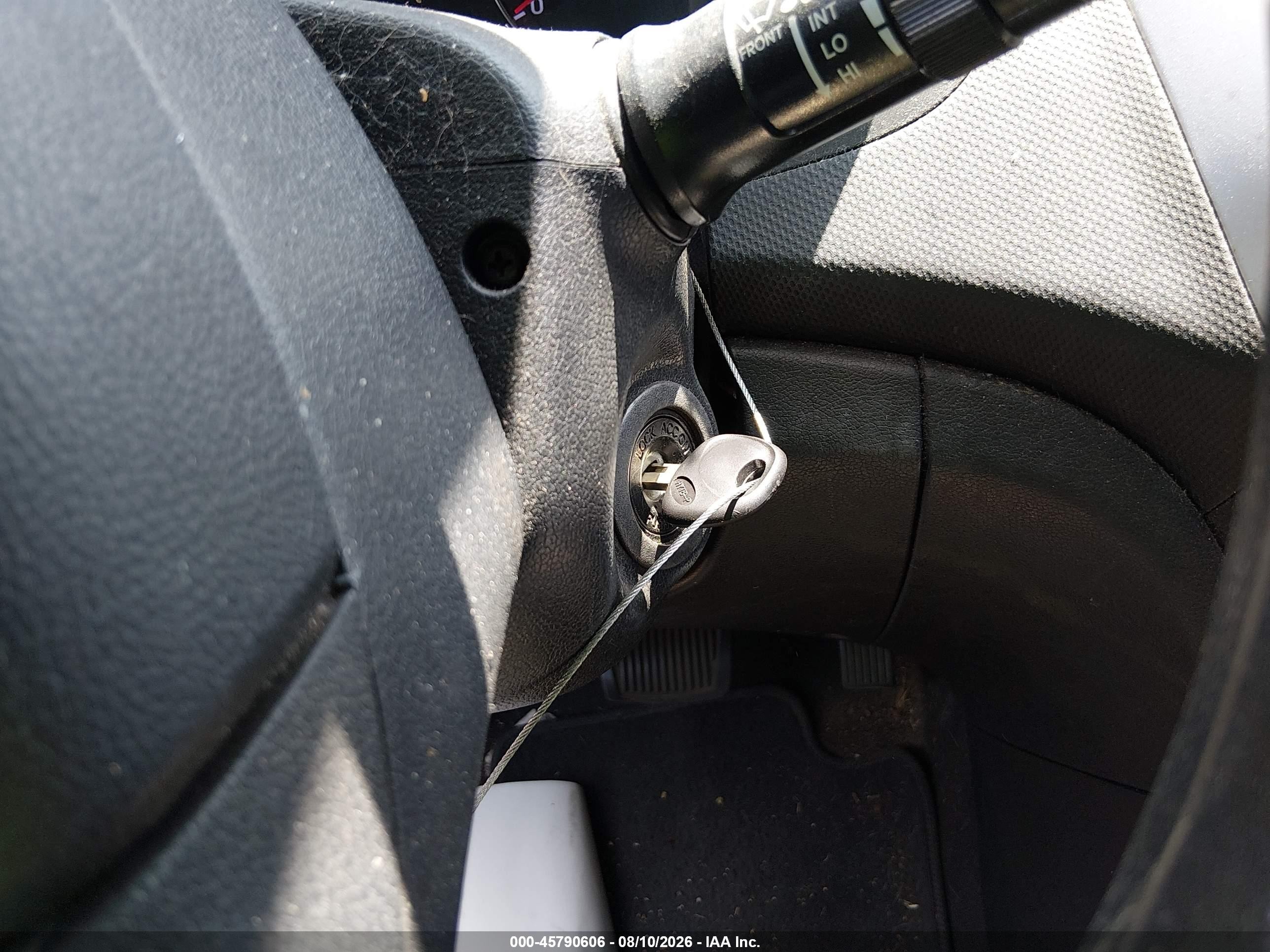 2012 Hyundai Accent Gs Gray vin: KMHCT5AE2CU059040