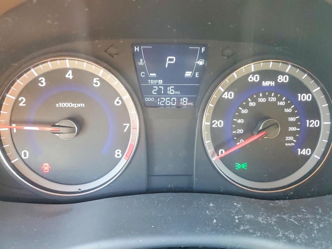 2013 Hyundai Accent Gs Blue vin: KMHCT5AE2DU106777