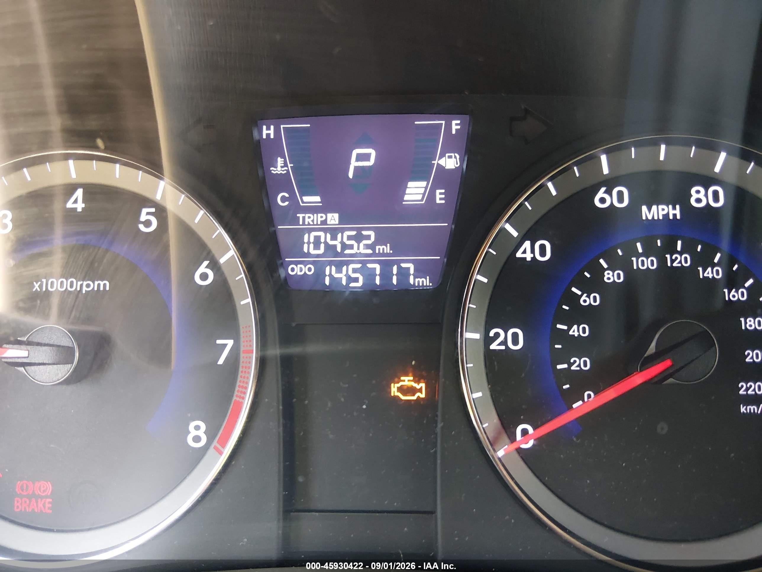 2014 Hyundai Accent Gs Black vin: KMHCT5AE2EU193811