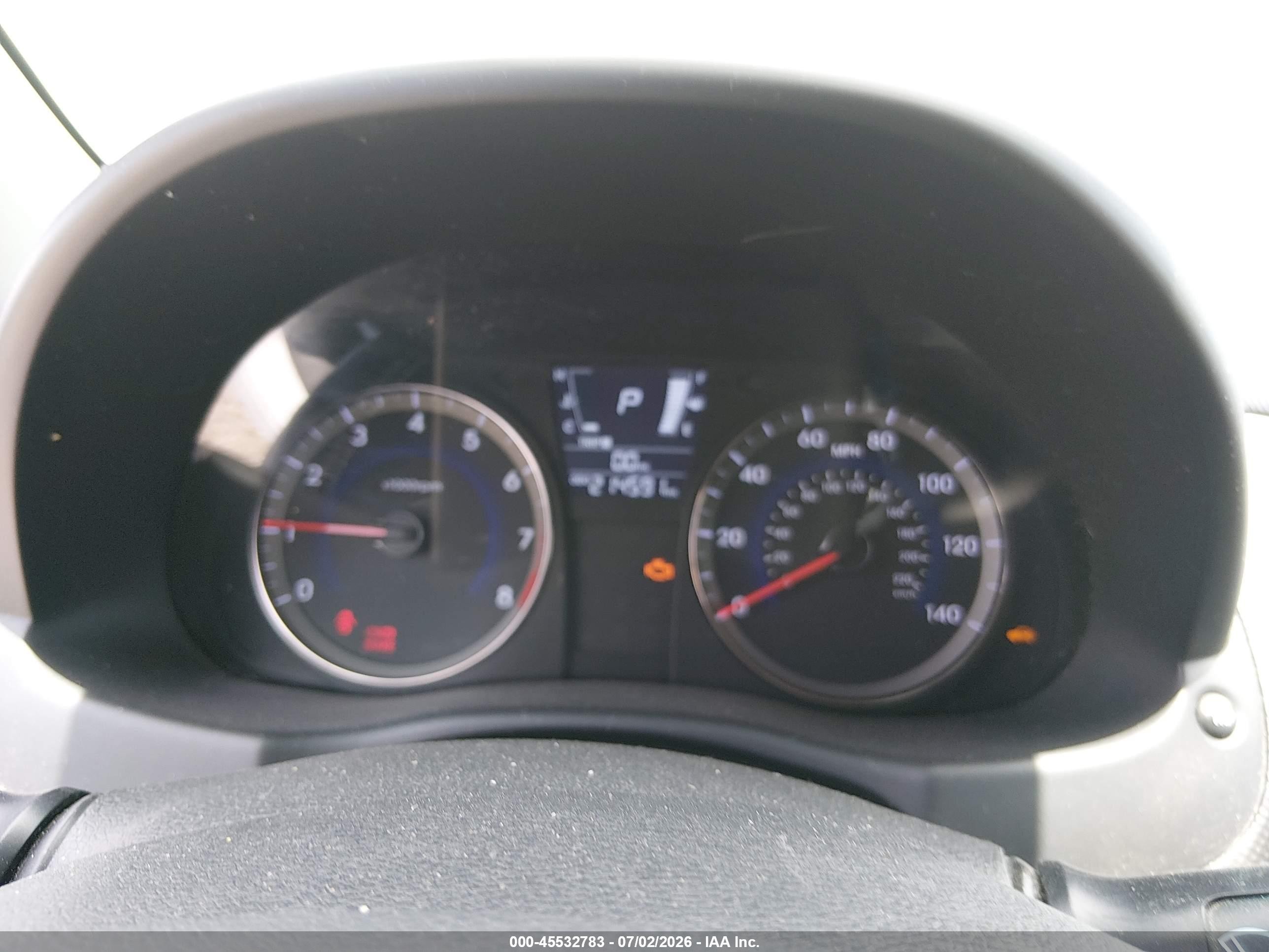 2014 Hyundai Accent Gs Silver vin: KMHCT5AE2EU195428