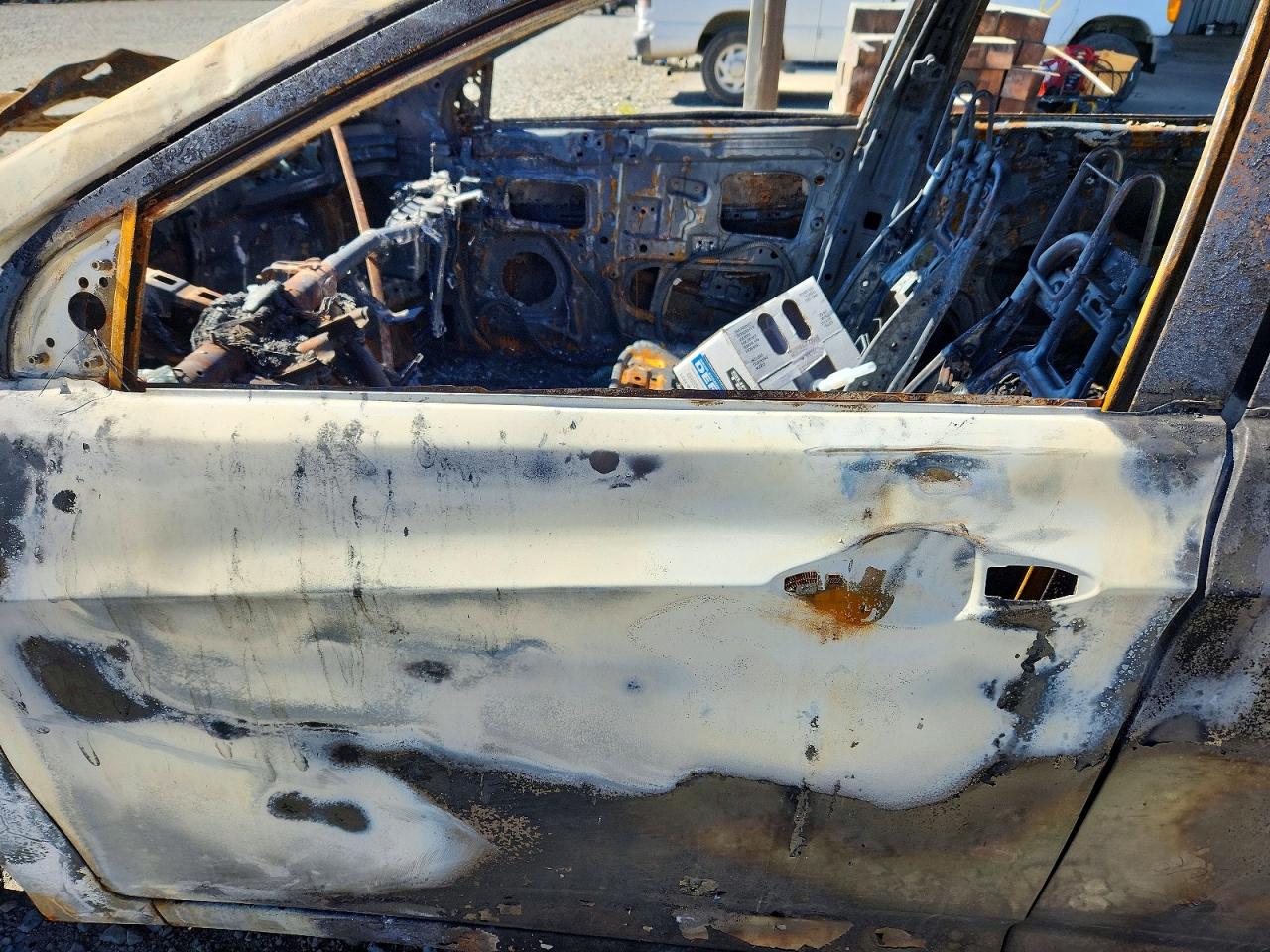 2015 Hyundai Accent Gs Burn vin: KMHCT5AE2FU198315