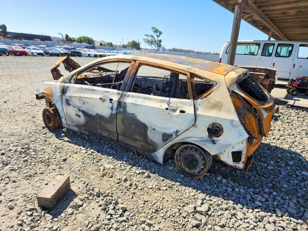 2015 Hyundai Accent Gs Burn vin: KMHCT5AE2FU198315