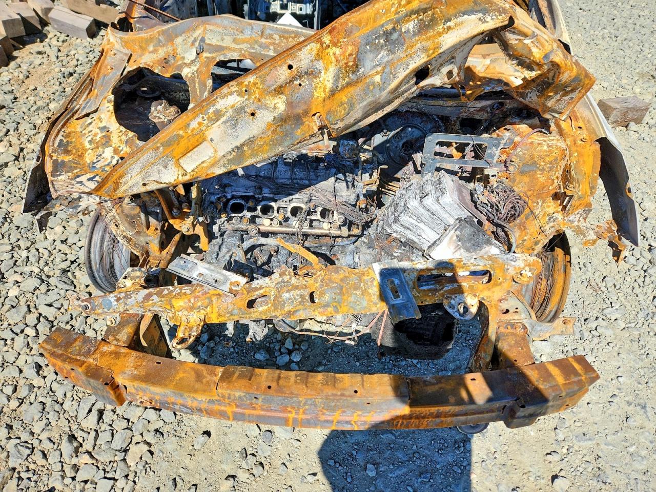 2015 Hyundai Accent Gs Burn vin: KMHCT5AE2FU198315