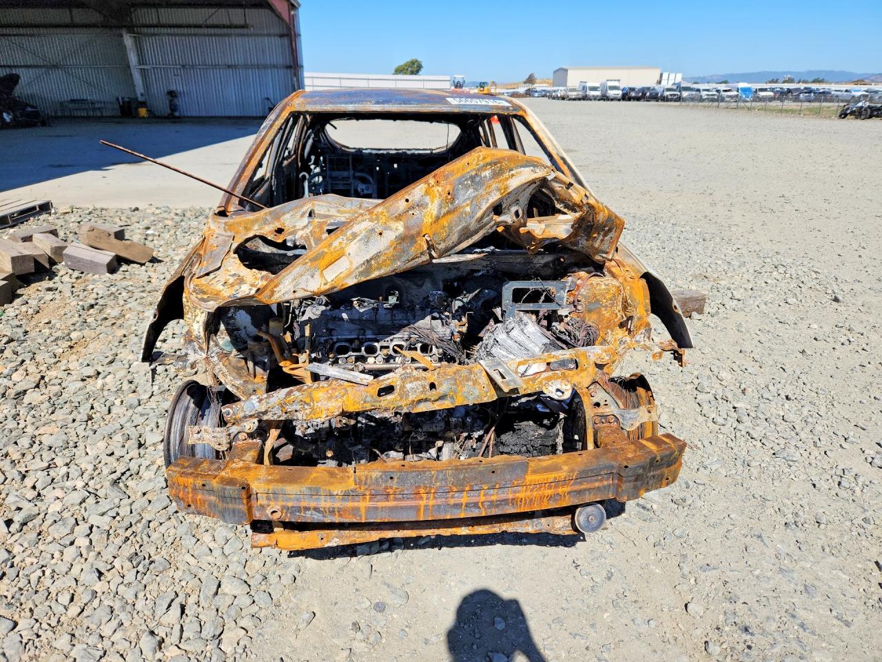 2015 Hyundai Accent Gs Burn vin: KMHCT5AE2FU198315