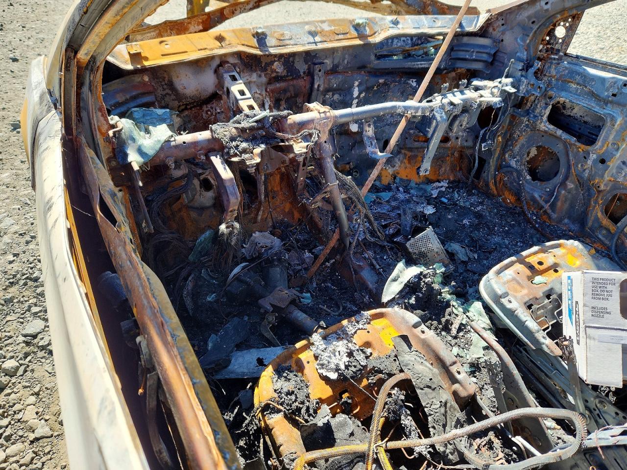 2015 Hyundai Accent Gs Burn vin: KMHCT5AE2FU198315