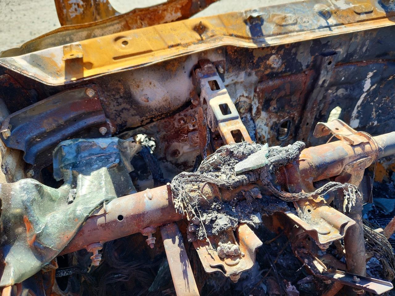 2015 Hyundai Accent Gs Burn vin: KMHCT5AE2FU198315
