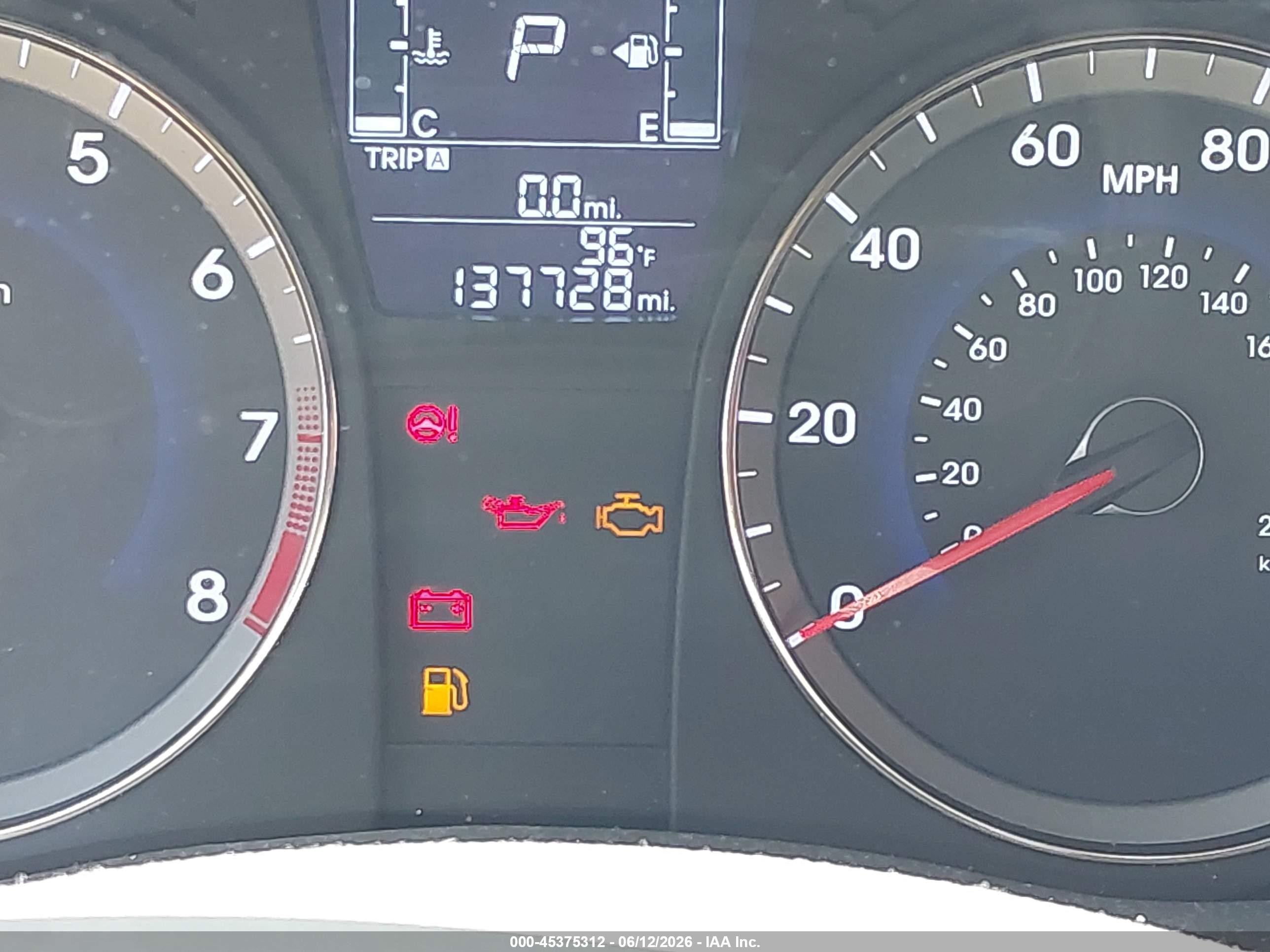 2015 Hyundai Accent Gs Красный vin: KMHCT5AE2FU213654