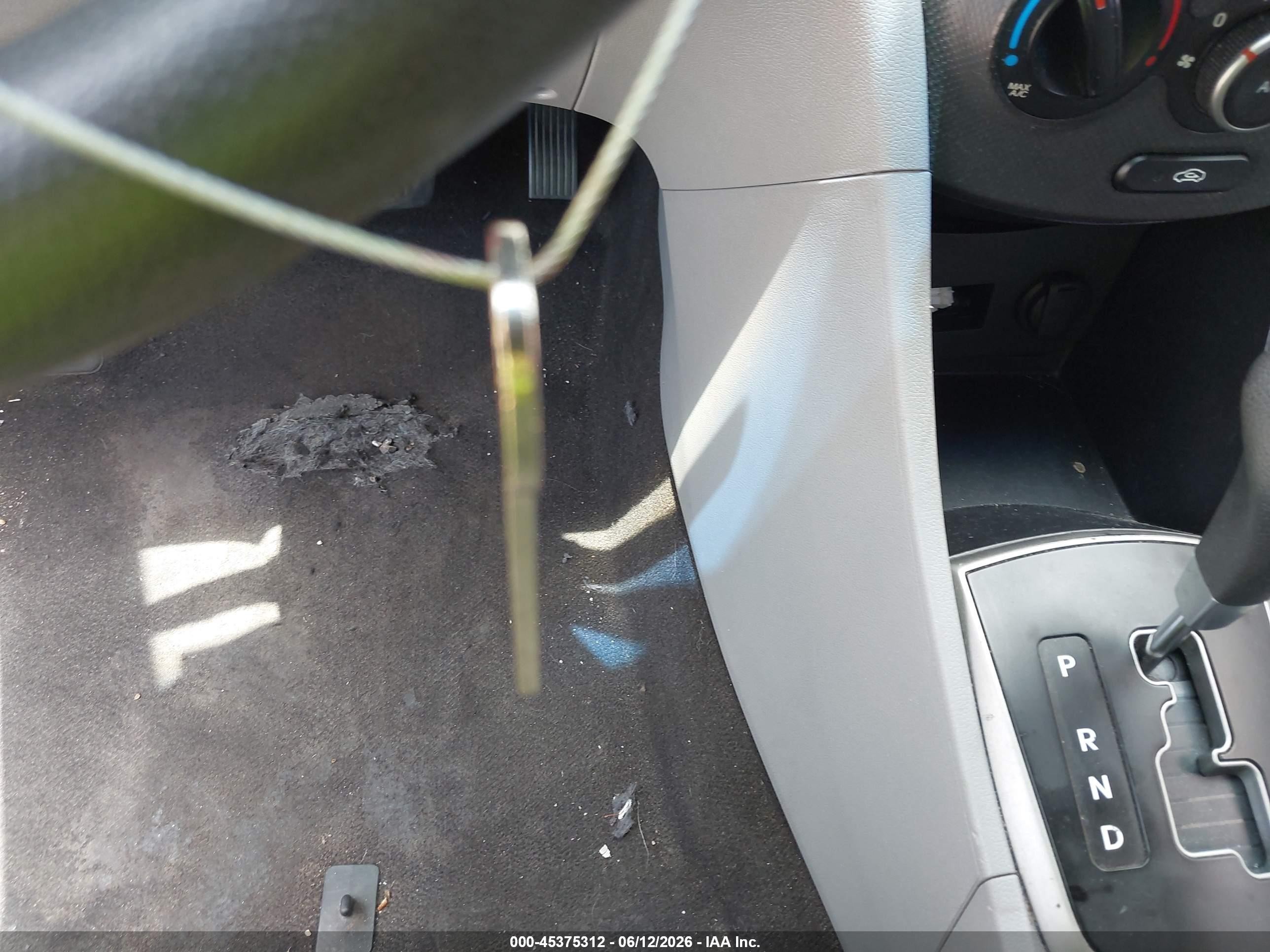 2015 Hyundai Accent Gs Красный vin: KMHCT5AE2FU213654