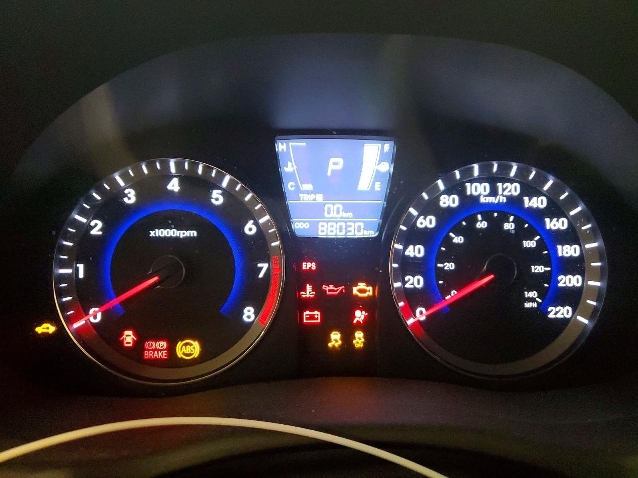 2013 Hyundai Accent Gs Black vin: KMHCT5AE3DU101362