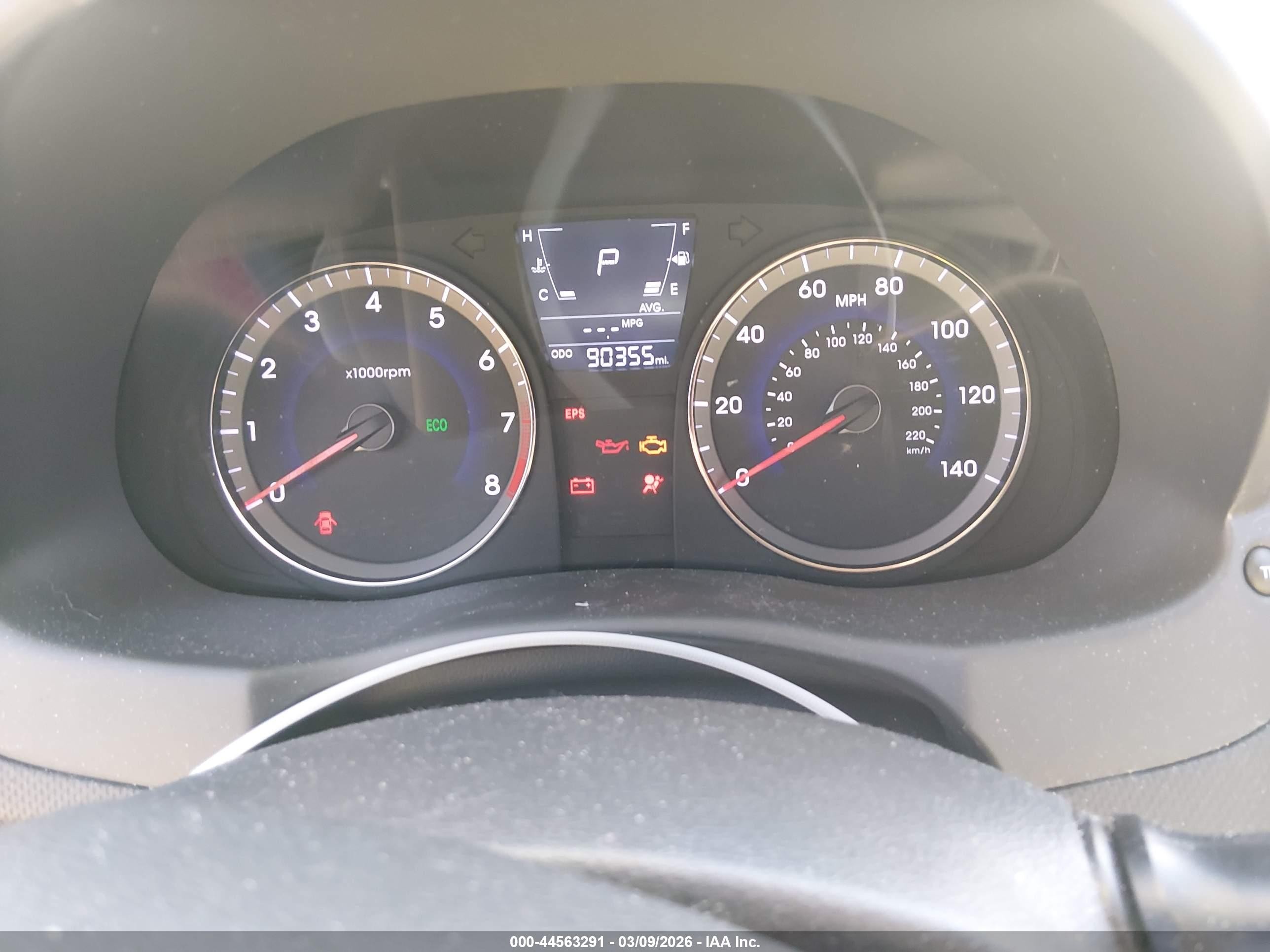 2013 Hyundai Accent Gs Red vin: KMHCT5AE3DU126178