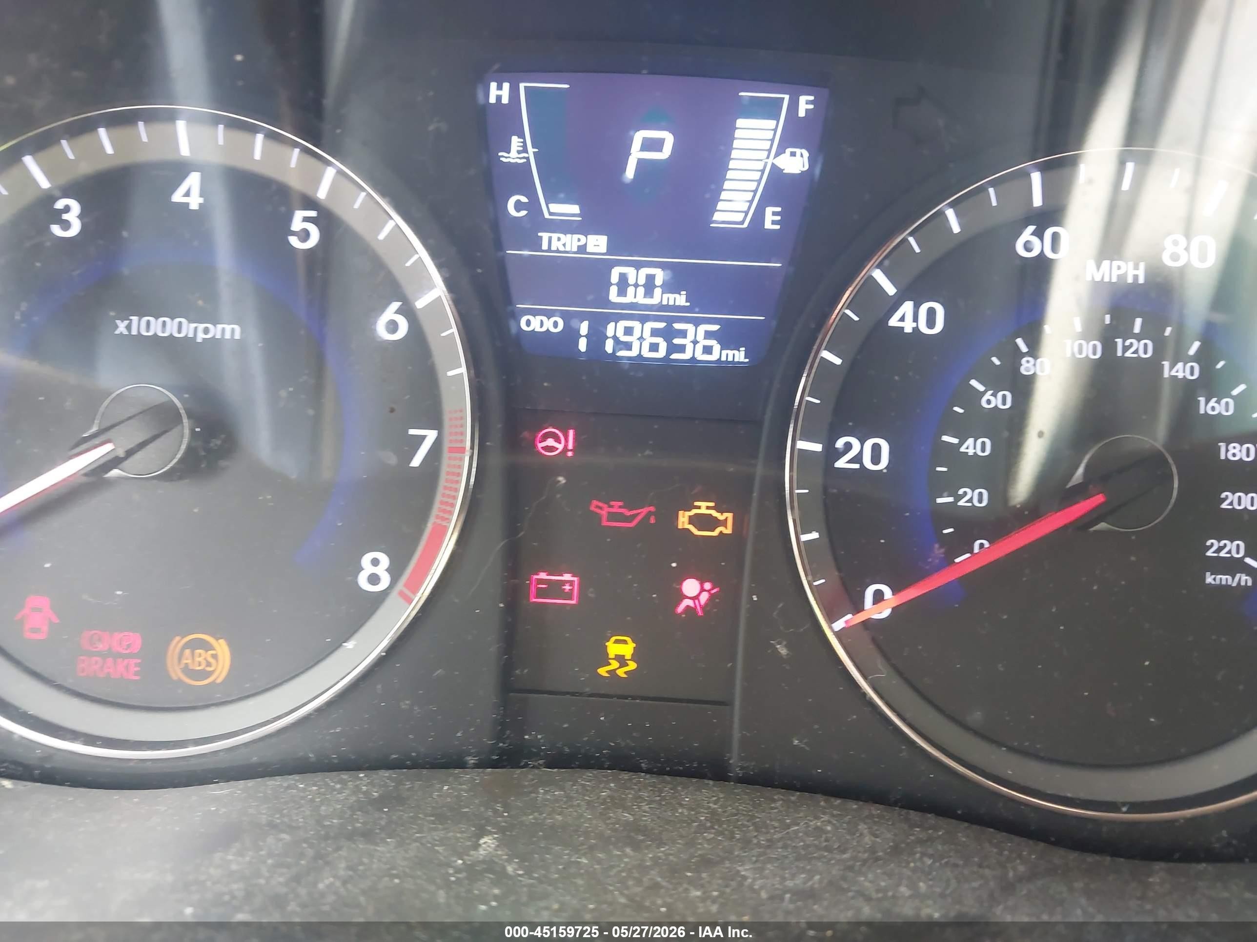 2014 Hyundai Accent Gs White vin: KMHCT5AE3EU161658