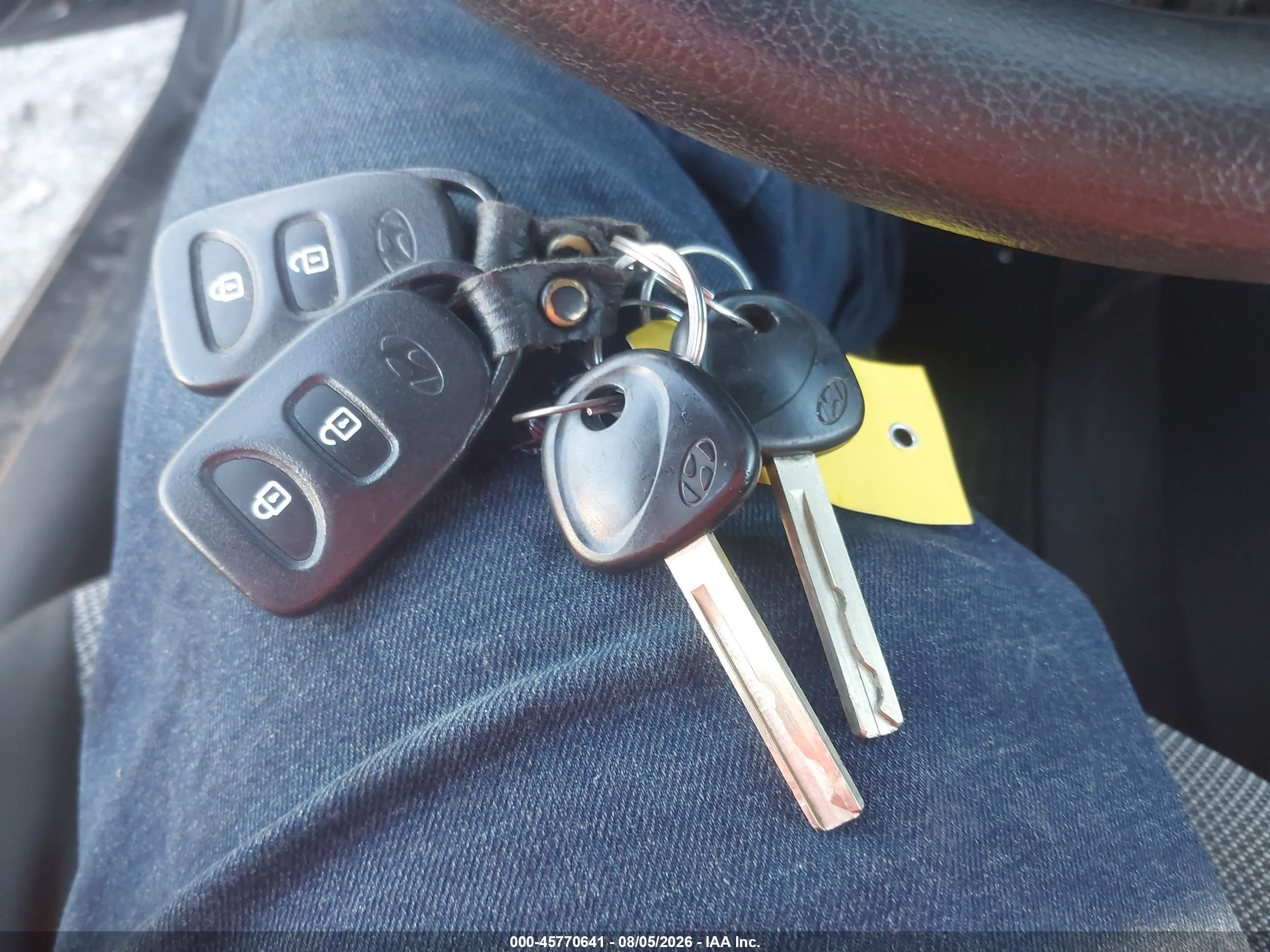 2014 Hyundai Accent Gs Black vin: KMHCT5AE3EU181991