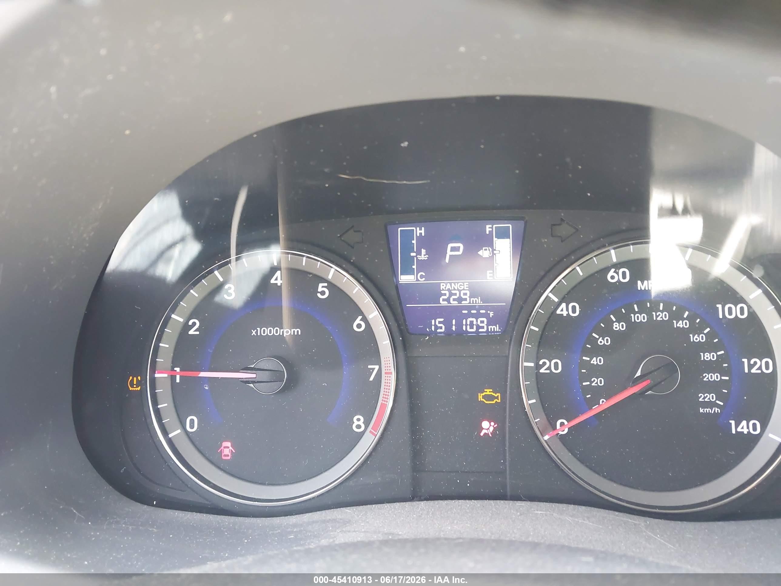 2015 Hyundai Accent Gs White vin: KMHCT5AE3FU217793