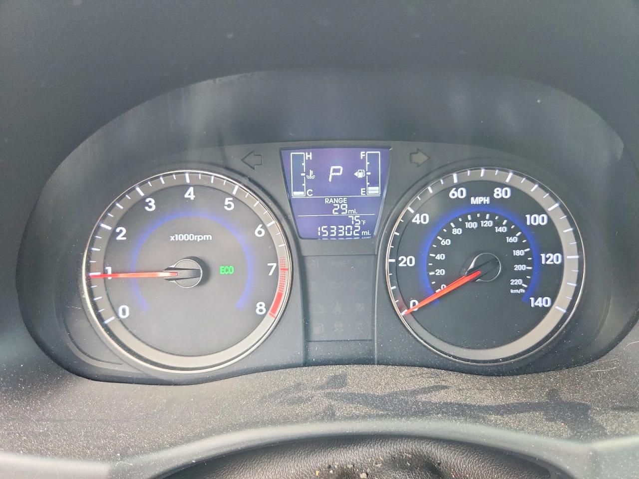 2015 Hyundai Accent Gs Gray vin: KMHCT5AE3FU231189