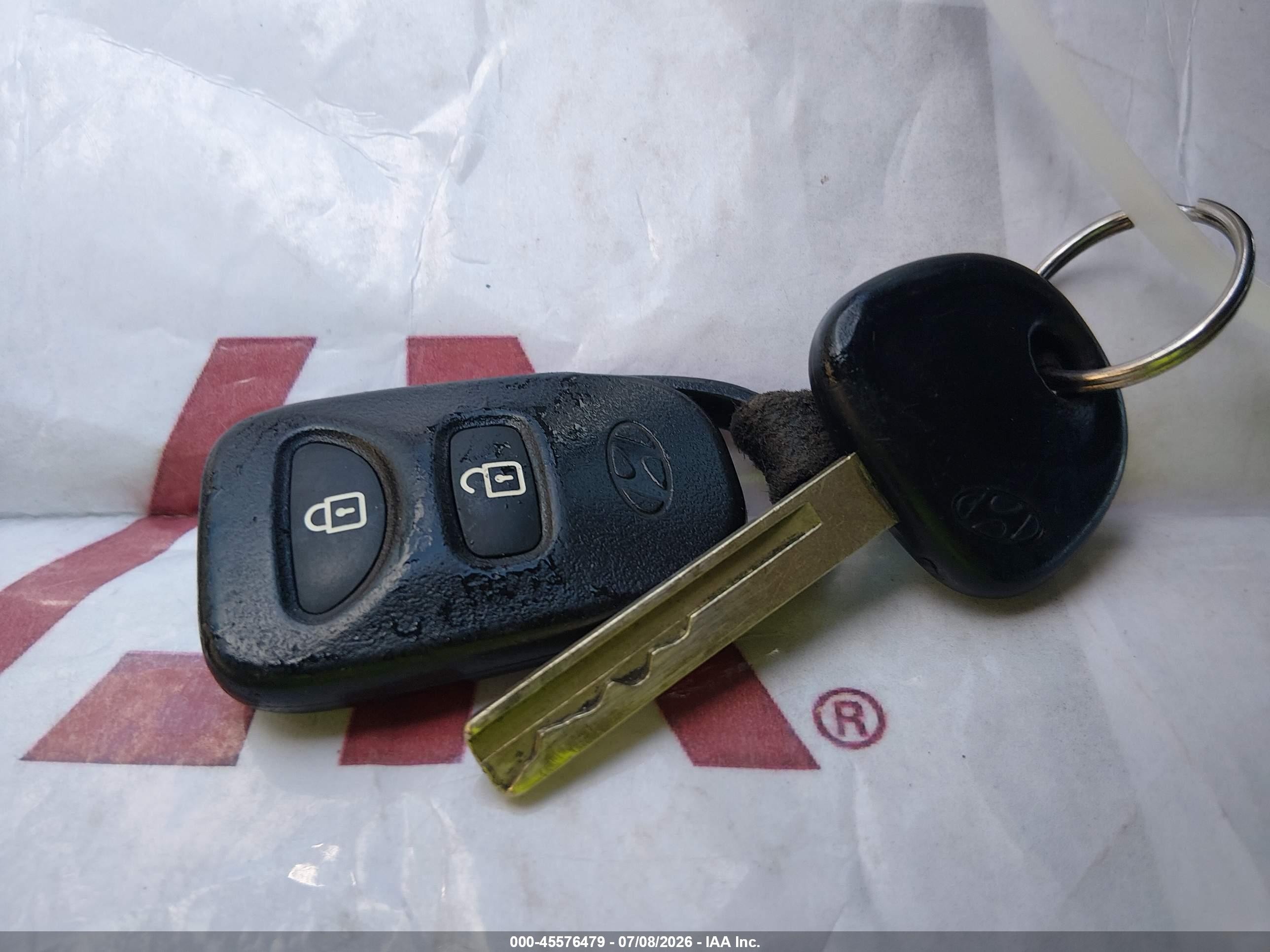 2013 Hyundai Accent Gs Red vin: KMHCT5AE4DU066217