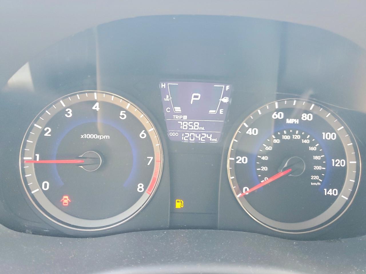 2013 Hyundai Accent Gs White vin: KMHCT5AE4DU079940