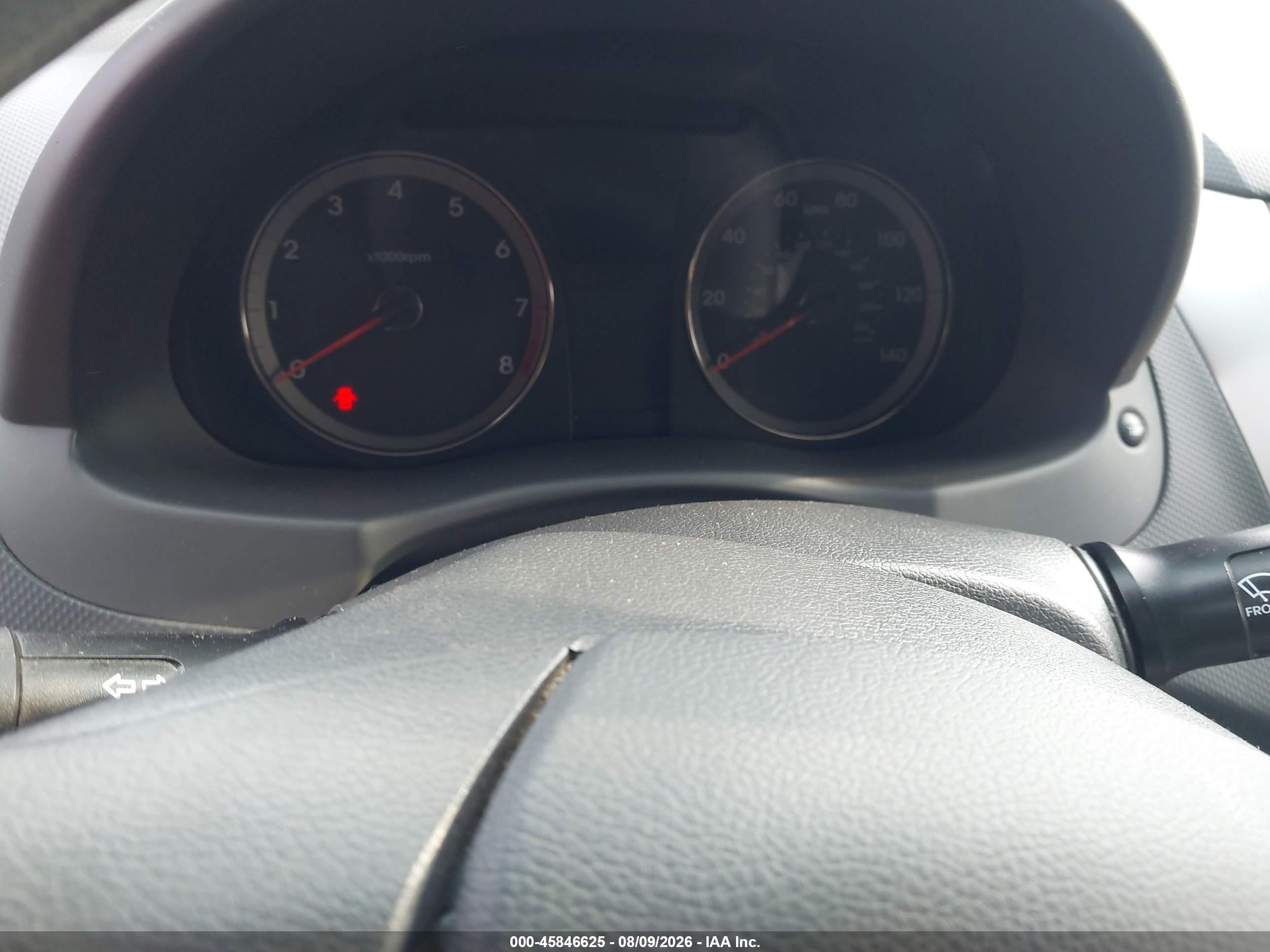 2013 Hyundai Accent Gs Красный vin: KMHCT5AE4DU082353