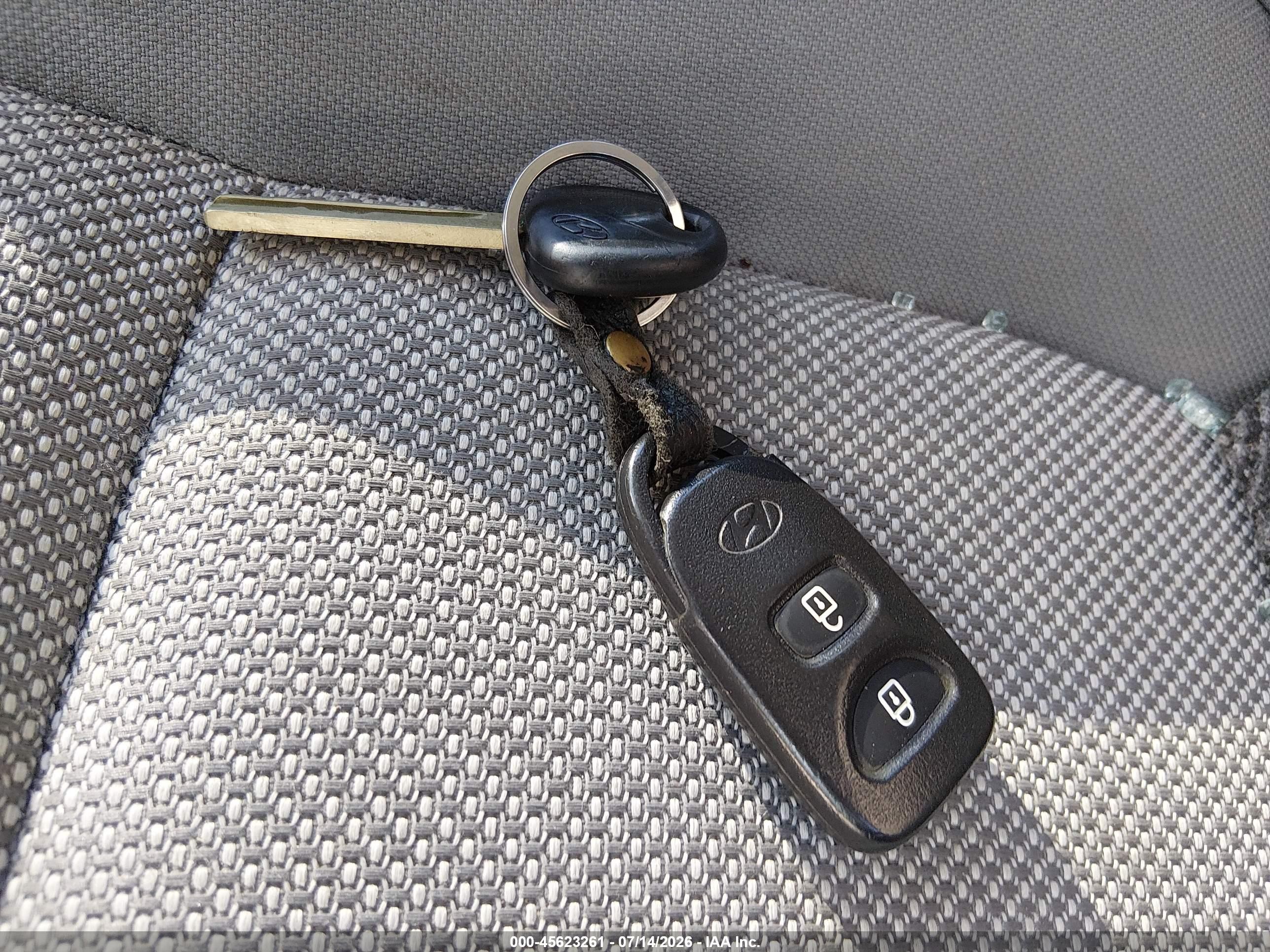 2013 Hyundai Accent Gs Black vin: KMHCT5AE4DU089223