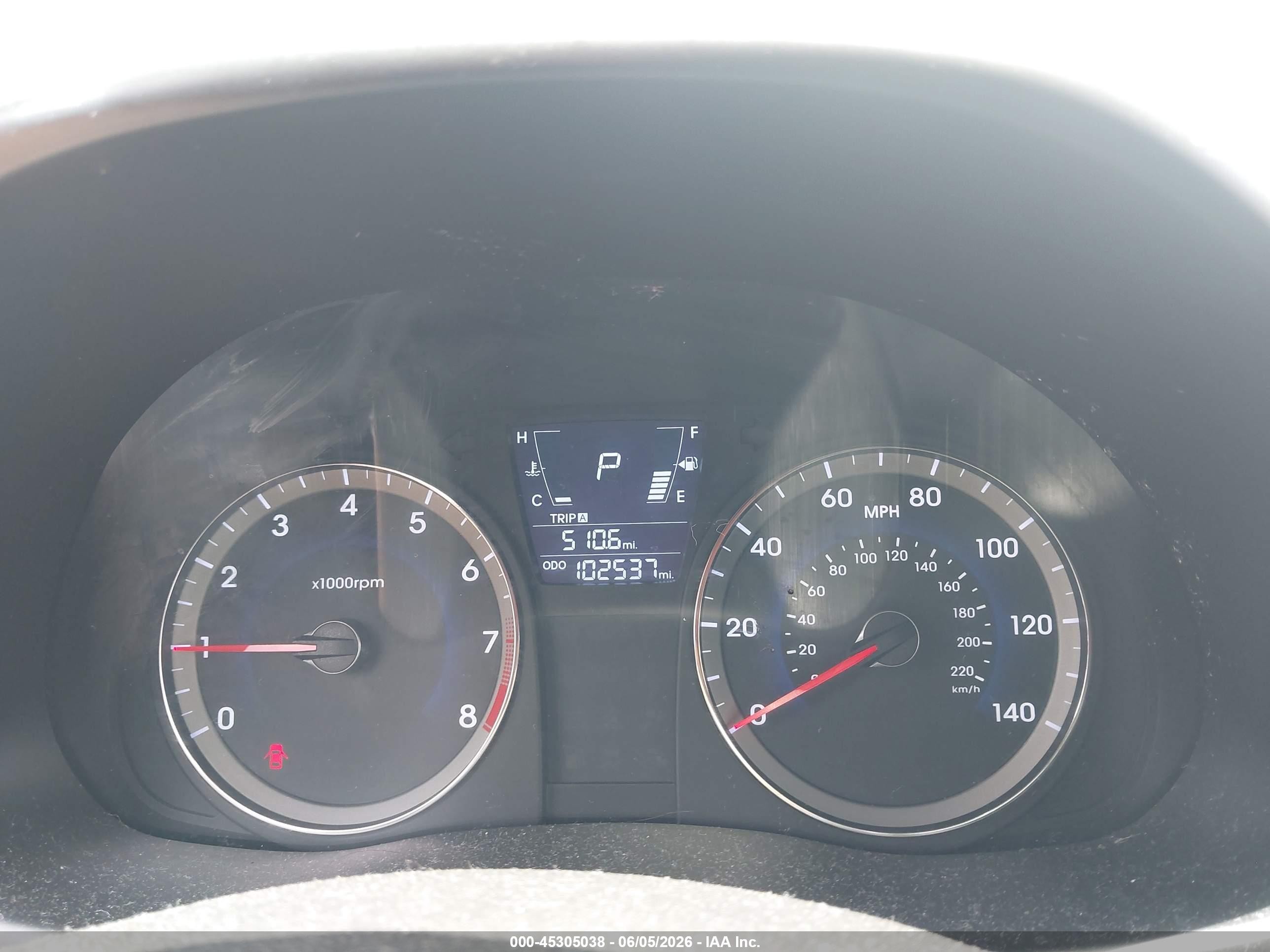 2013 Hyundai Accent Gs Silver vin: KMHCT5AE4DU094146