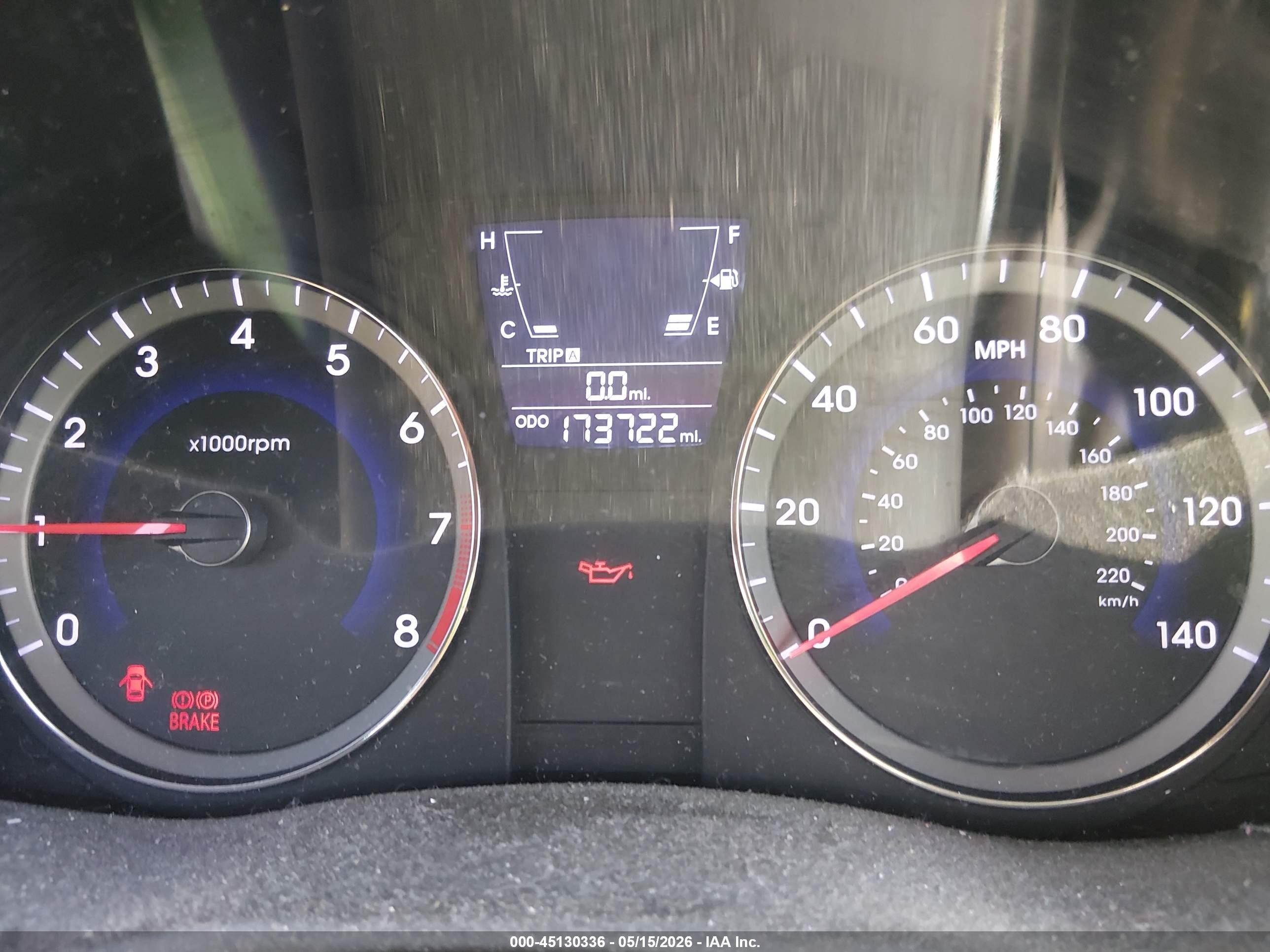 2013 Hyundai Accent Gs Green vin: KMHCT5AE4DU103072