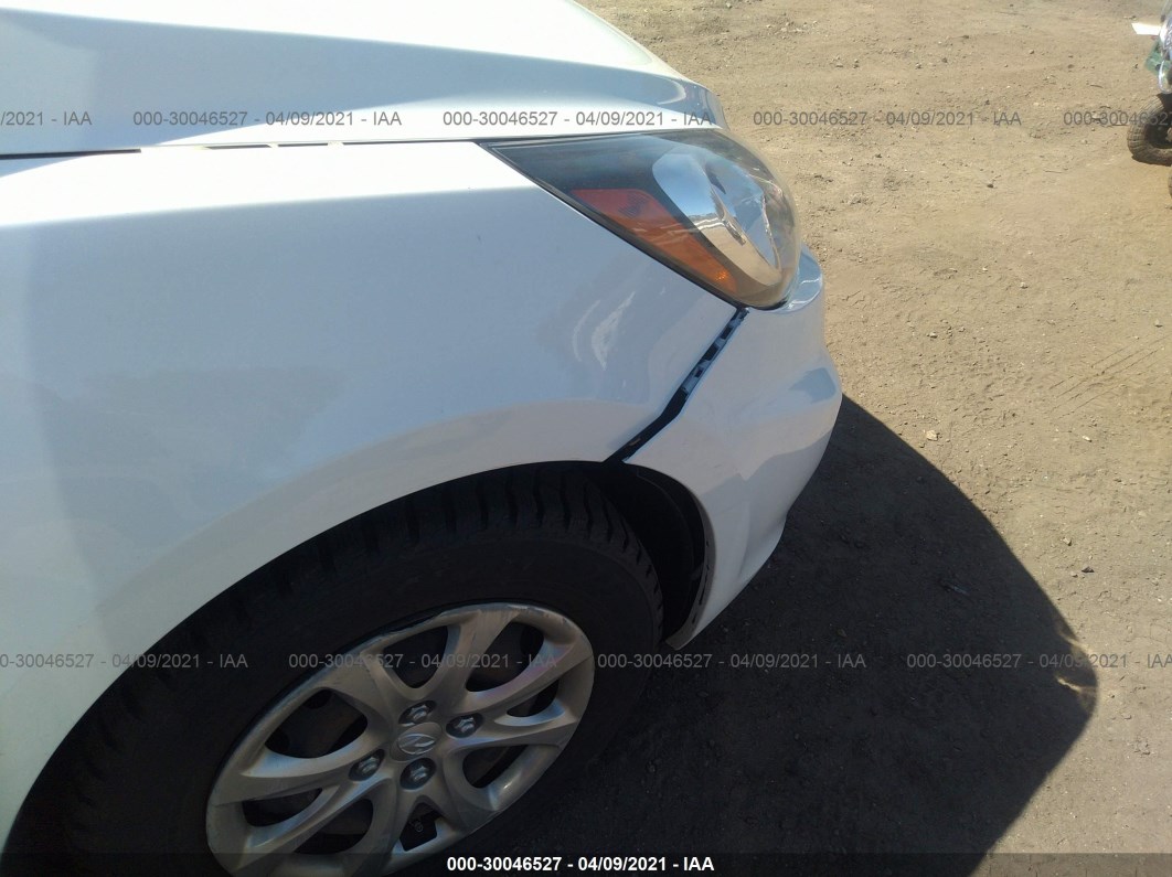 2023 Mitsubishi Mirage Es/le White vin: ML32AUHJ7PH005253