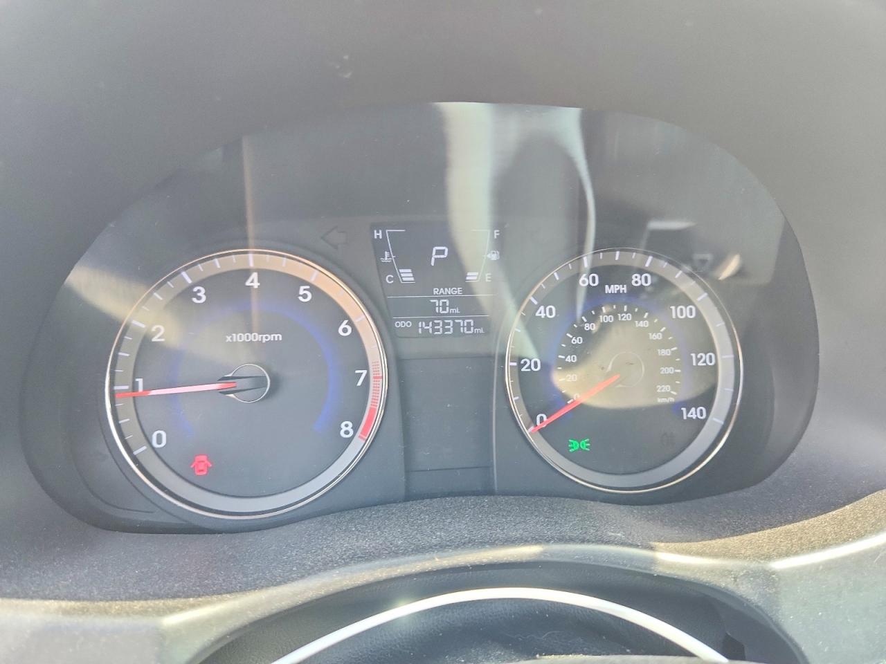 2014 Hyundai Accent Gs Серый vin: KMHCT5AE4EU141788