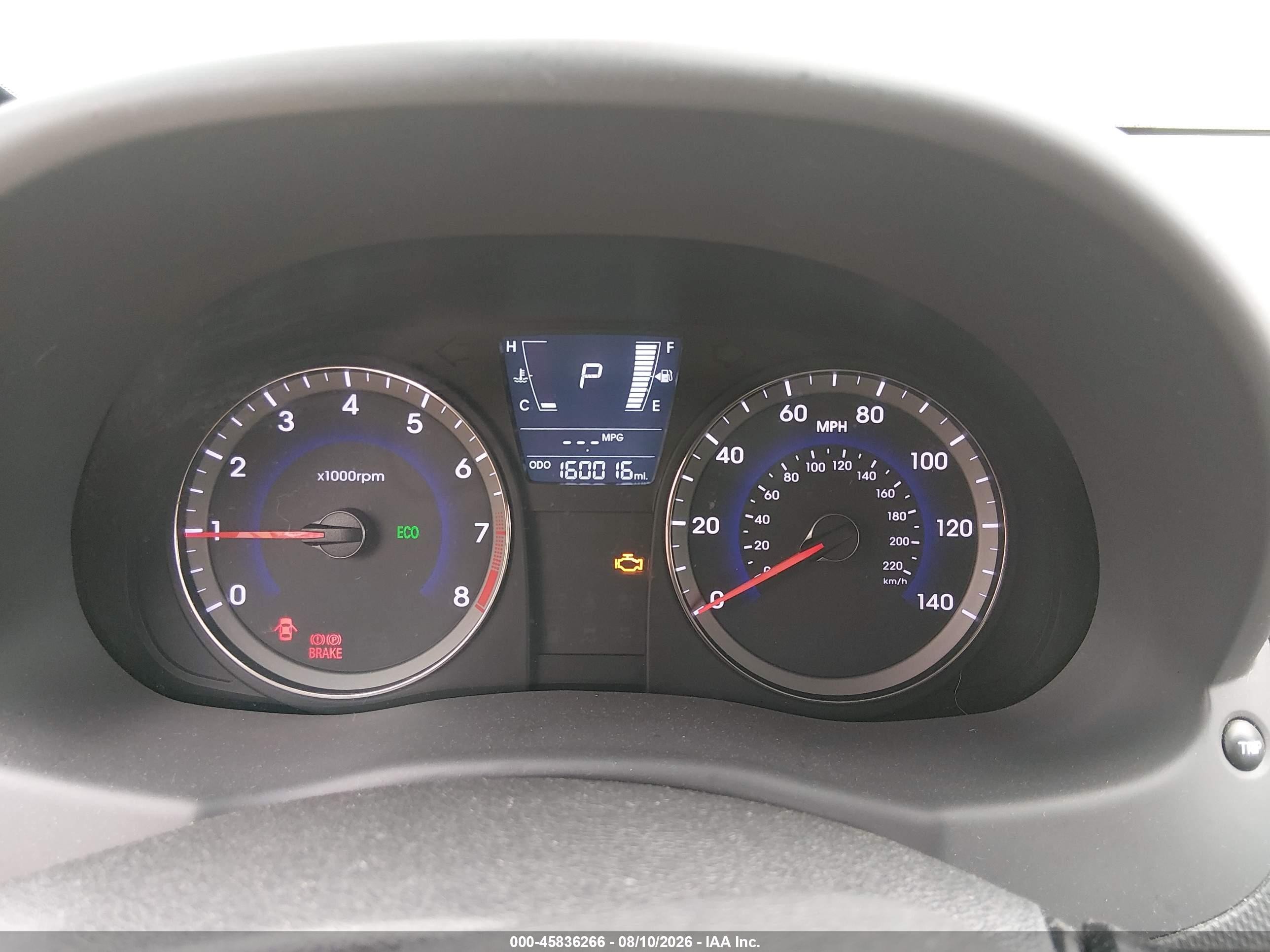 2014 Hyundai Accent Gs White vin: KMHCT5AE4EU188304