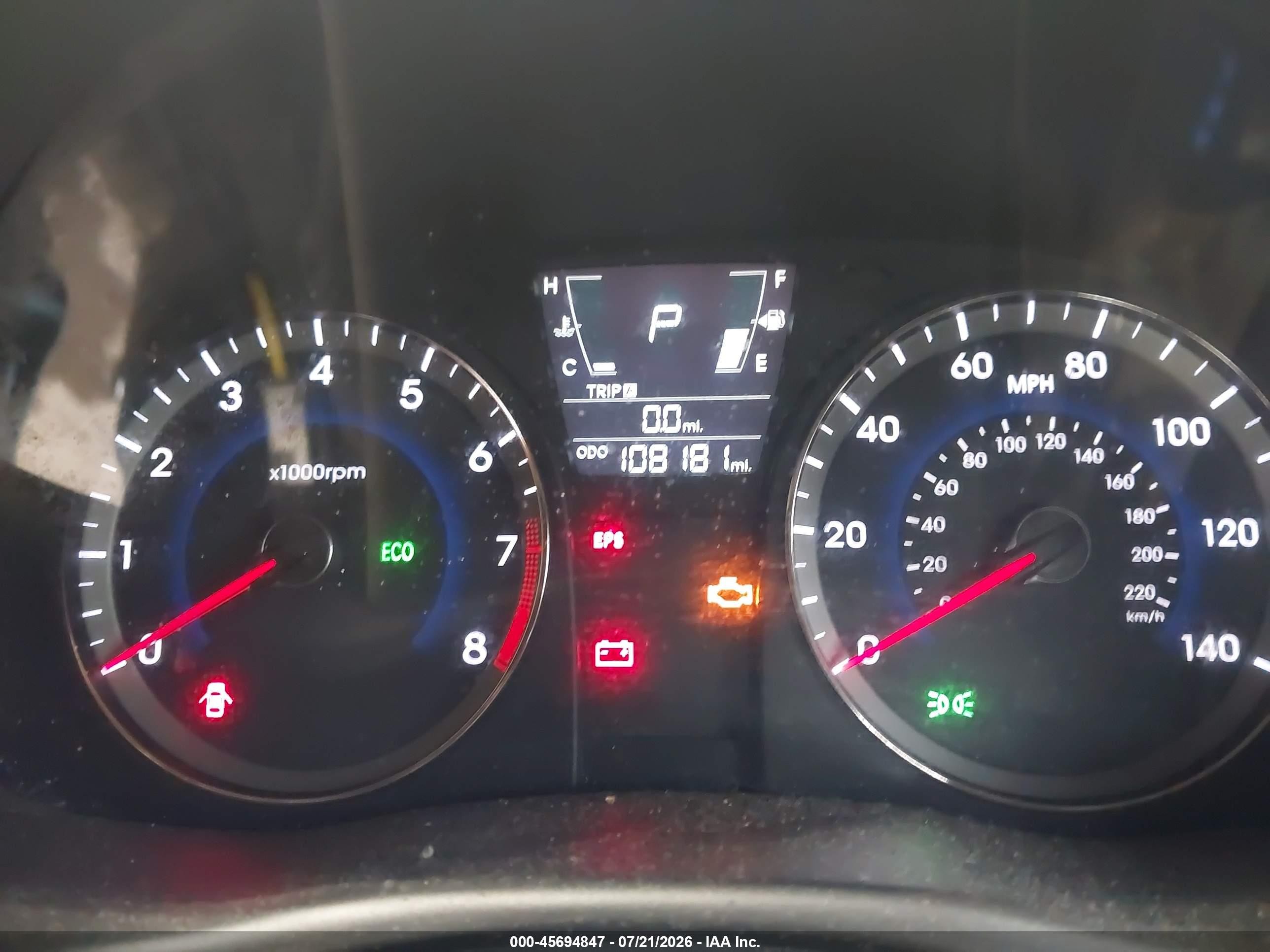 2012 Hyundai Accent Gs Black vin: KMHCT5AE5CU058688