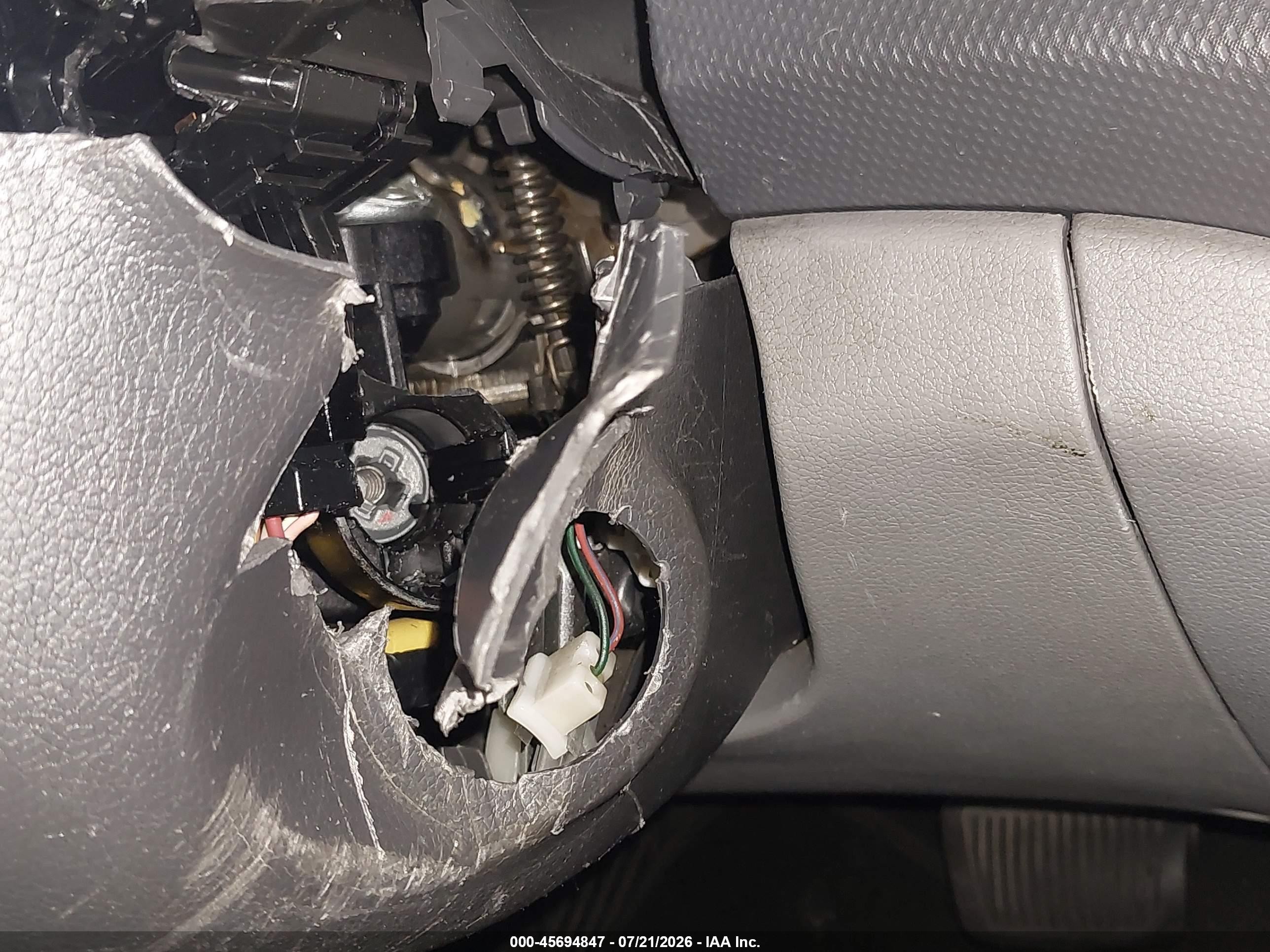 2012 Hyundai Accent Gs Black vin: KMHCT5AE5CU058688