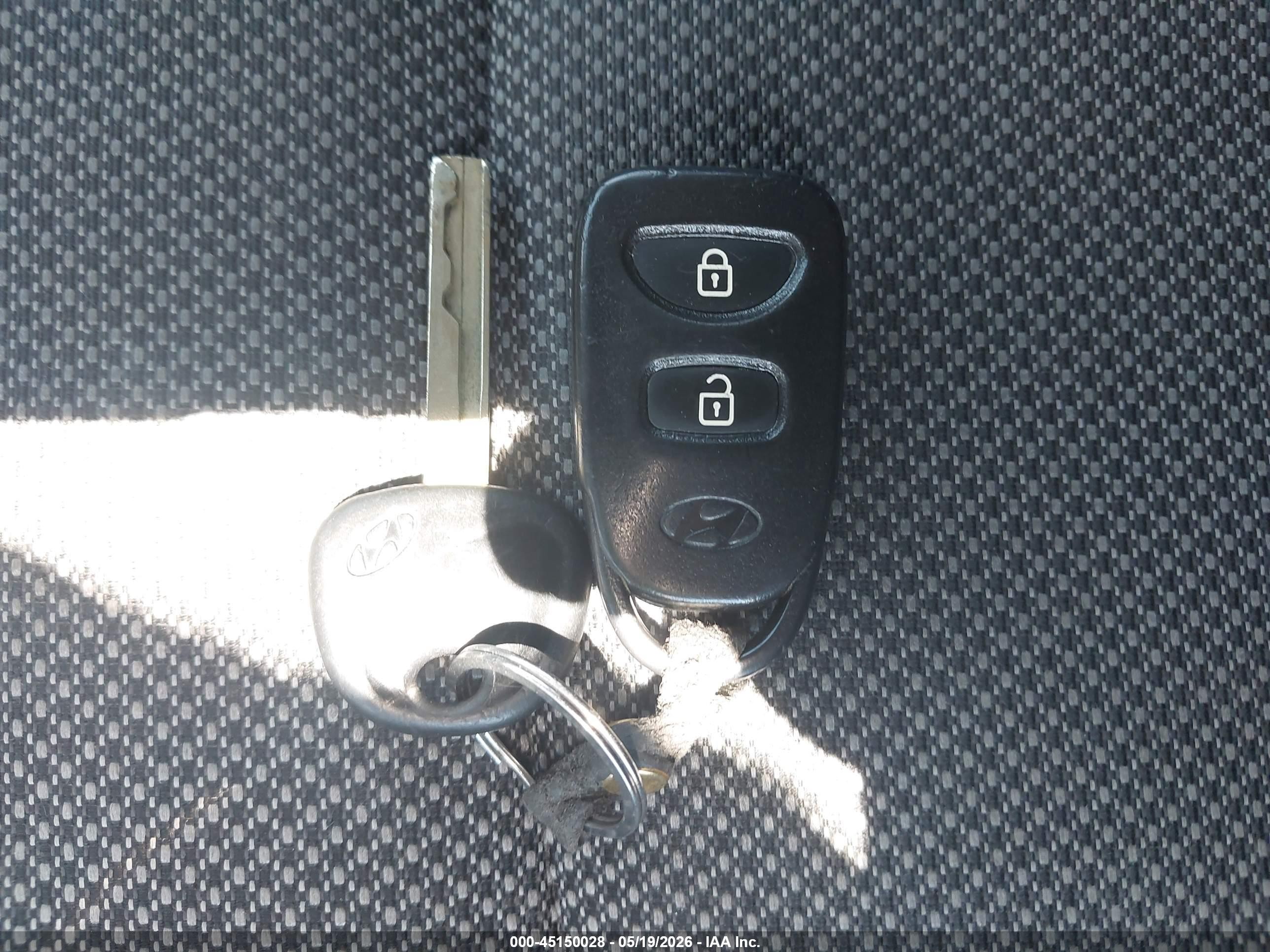 2013 Hyundai Accent Gs Brown vin: KMHCT5AE5DU098741