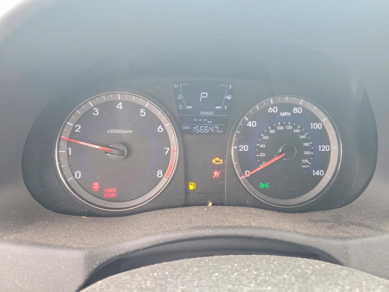 2013 Hyundai Accent Gs Черный vin: KMHCT5AE5DU127428